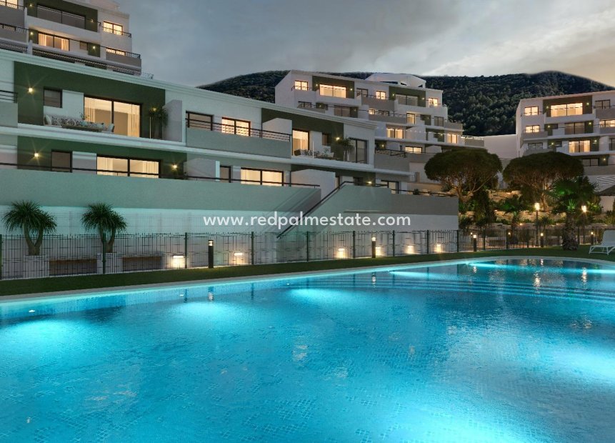 Nouvelle construction - Appartements -
Xeresa - Xeresa Del Monte