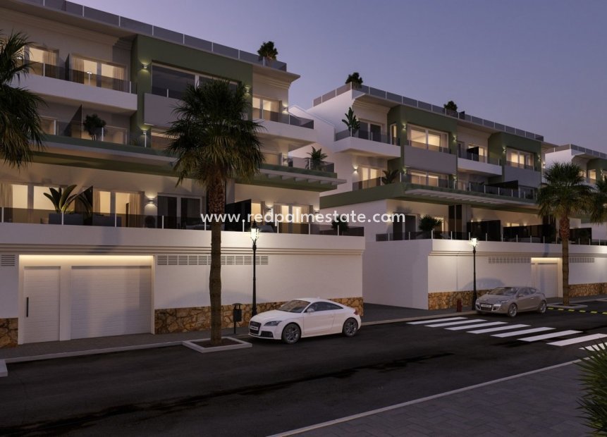 Nouvelle construction - Appartements -
Xeresa - Xeresa Del Monte