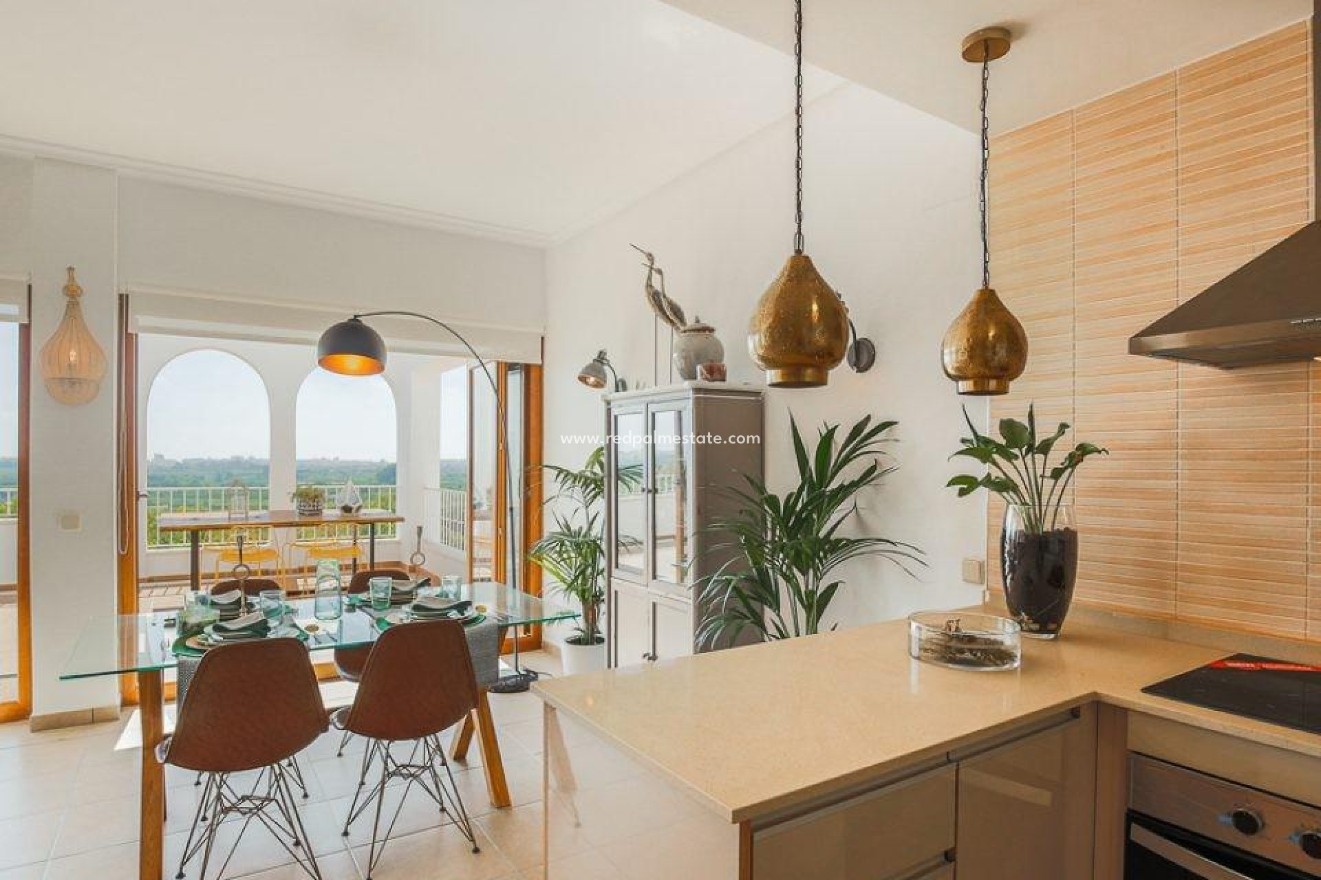 Nouvelle construction - Appartements -
Xeresa - Xeresa Del Monte