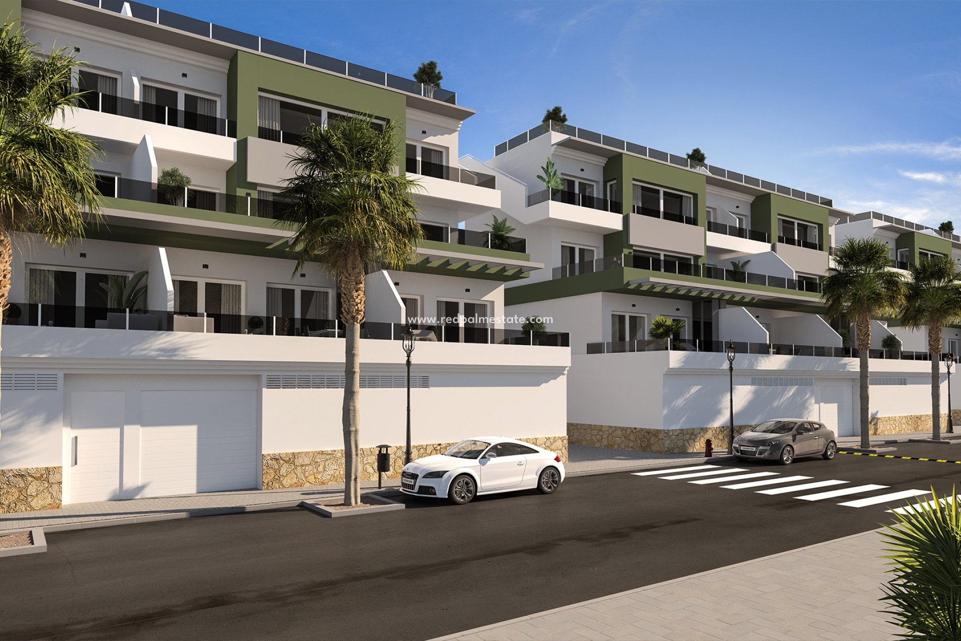 Nouvelle construction - Appartements -
Xeresa