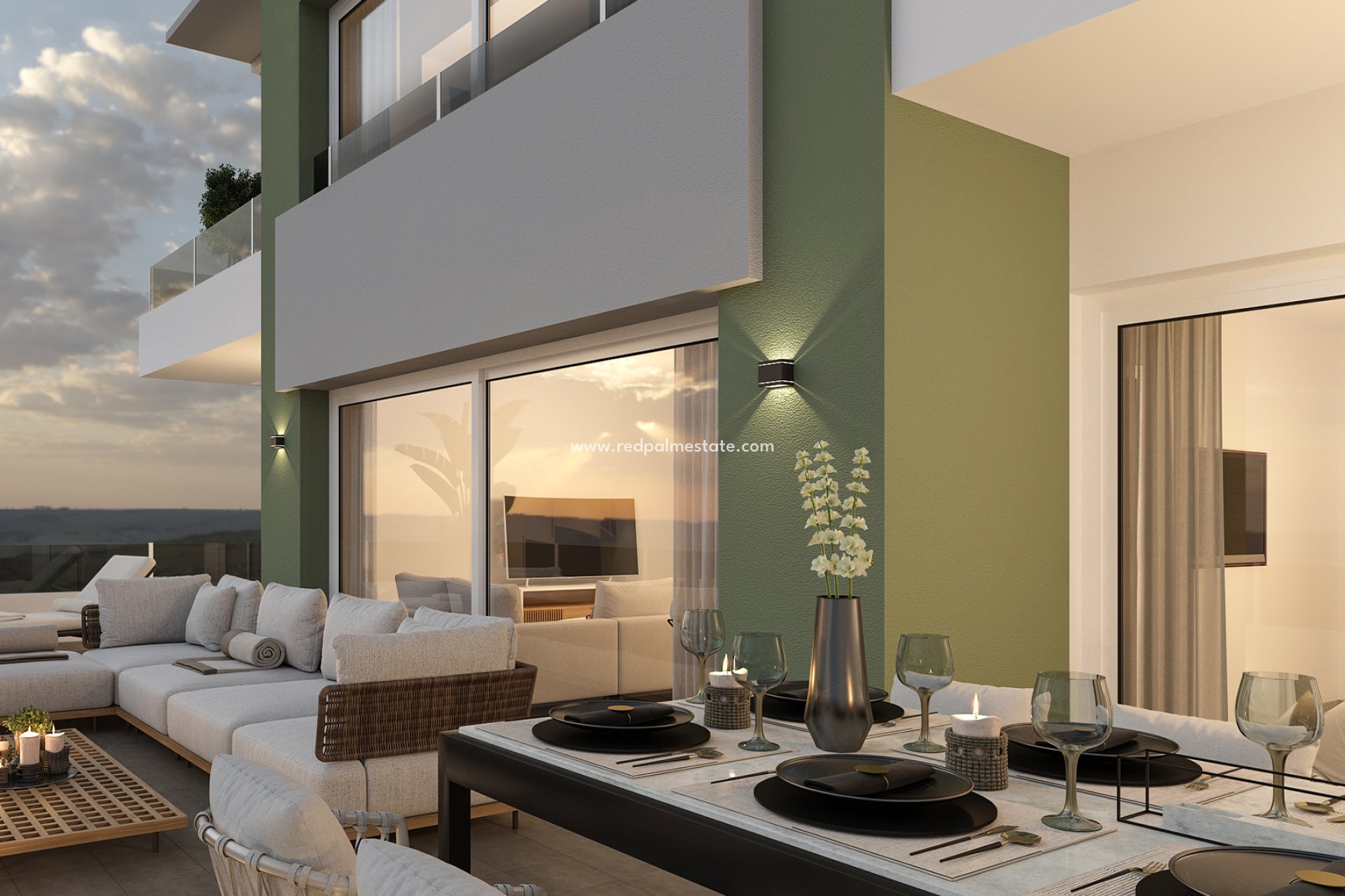 Nouvelle construction - Appartements -
Xeresa