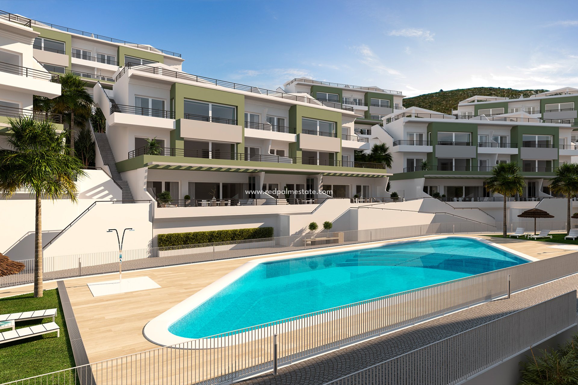 Nouvelle construction - Appartements -
Xeresa