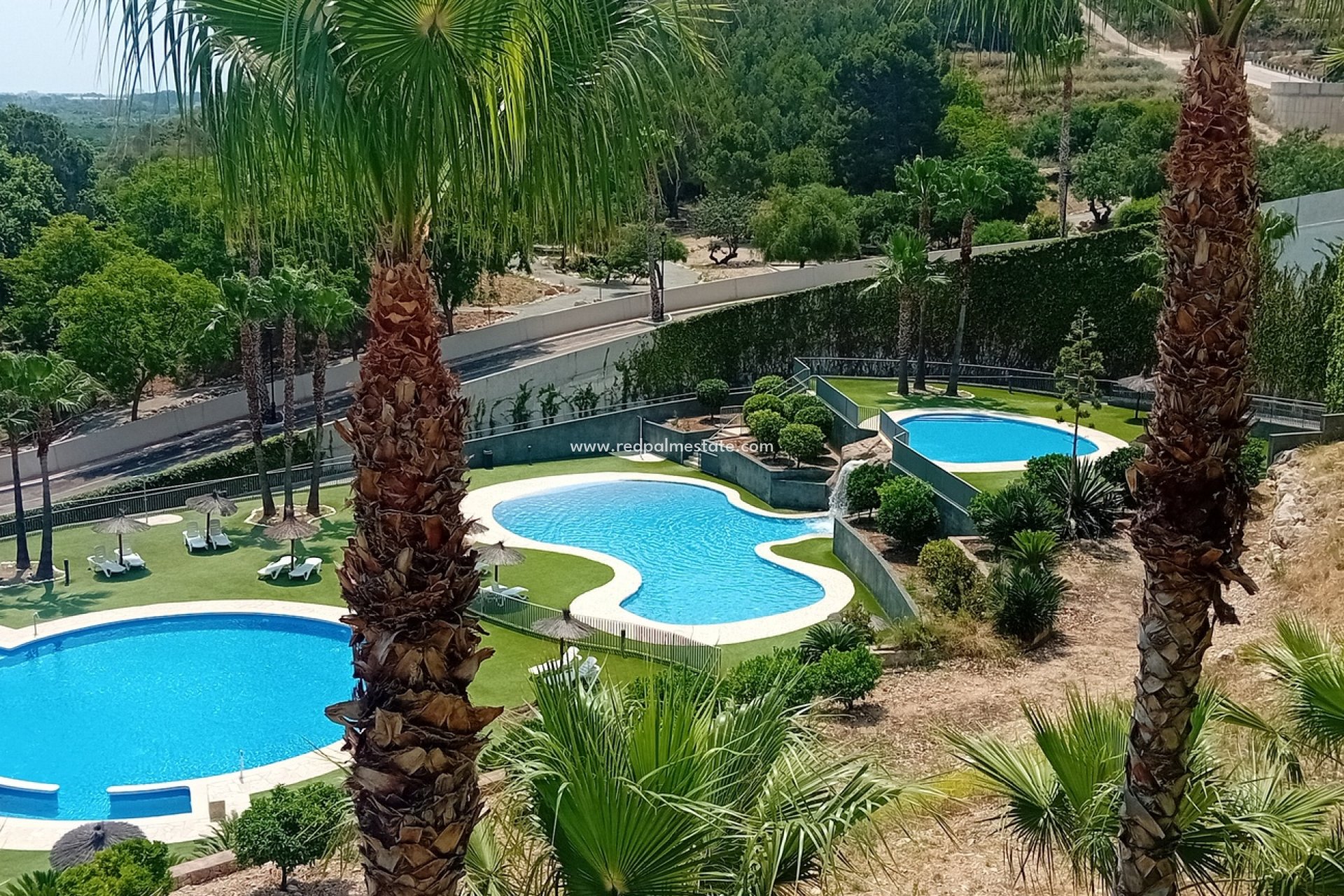 Nouvelle construction - Appartements -
Xeresa