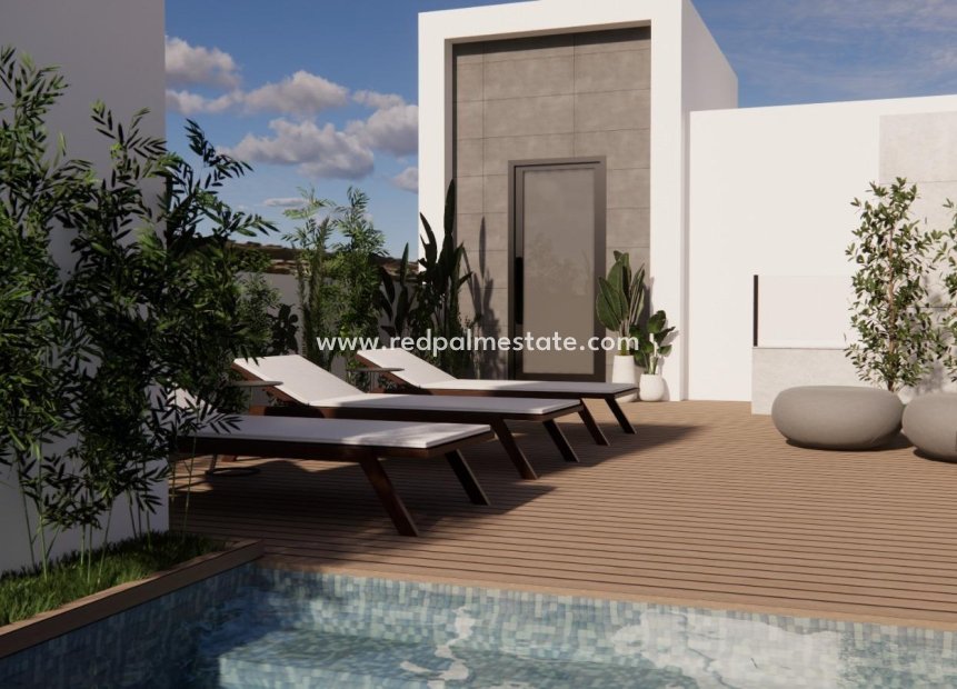 Nouvelle construction - Attique -
Torrevieja - La Mata