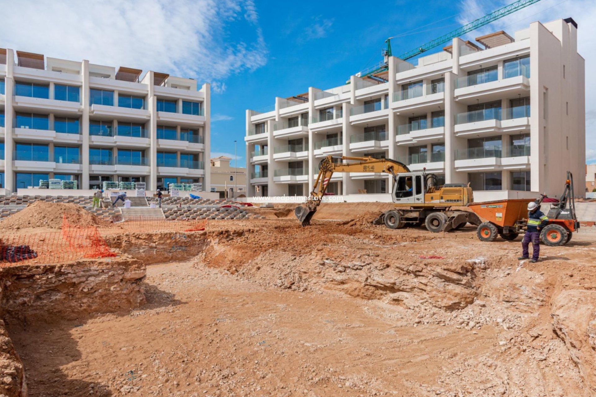 Nouvelle construction - Autre -
Orihuela Costa - Villamartín