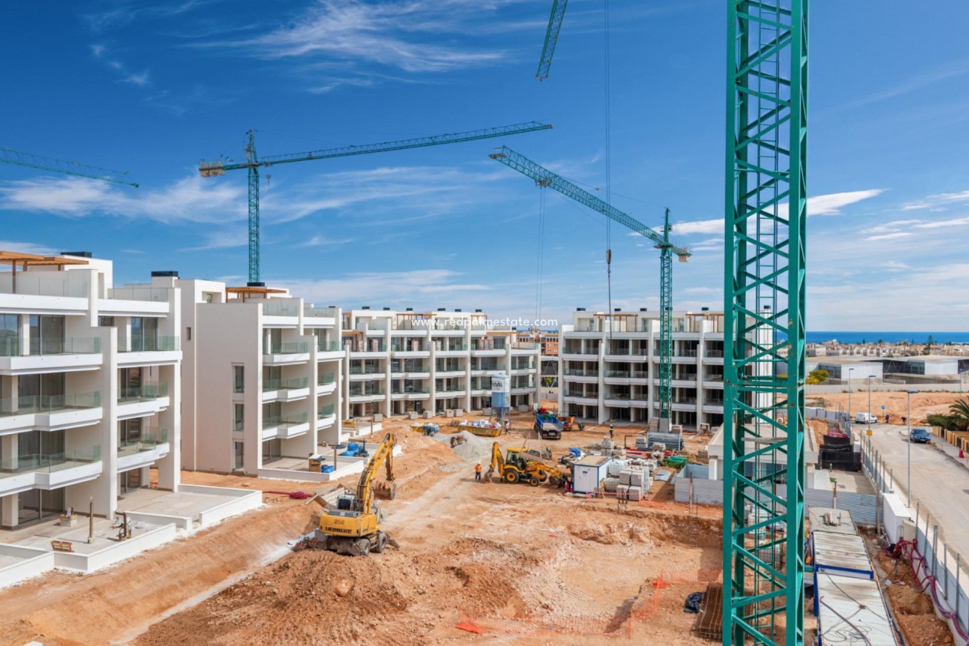 Nouvelle construction - Autre -
Orihuela Costa - Villamartín