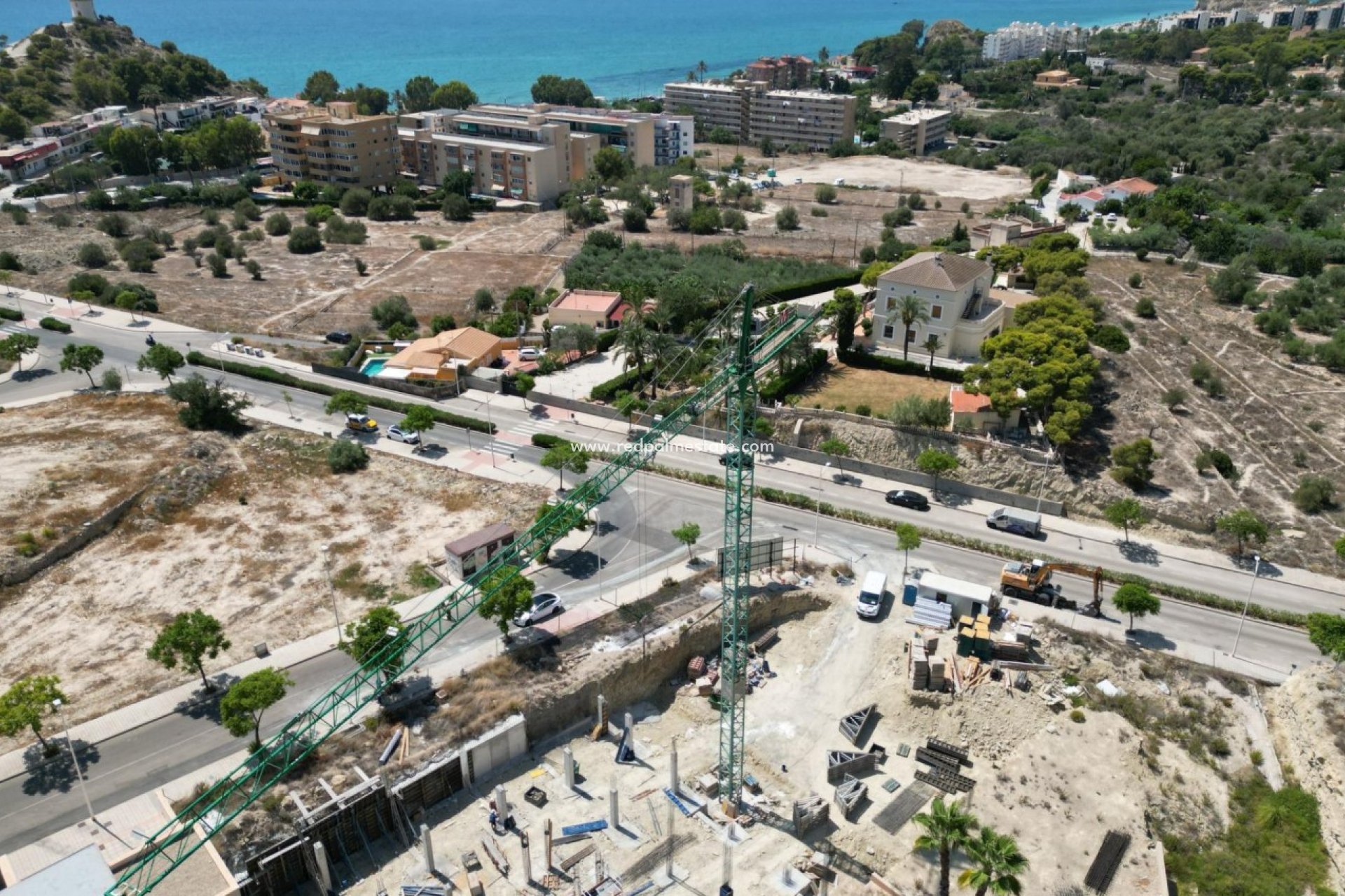 Nouvelle construction - Autre -
Villajoyosa - Paraiso