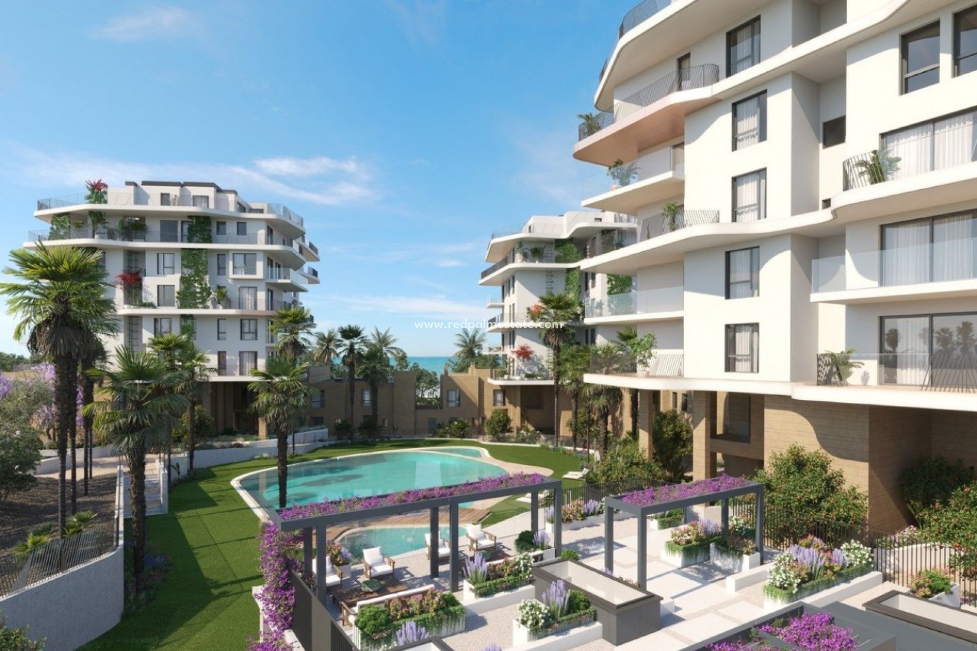 Nouvelle construction - Autre -
Villajoyosa - Playas Del Torres