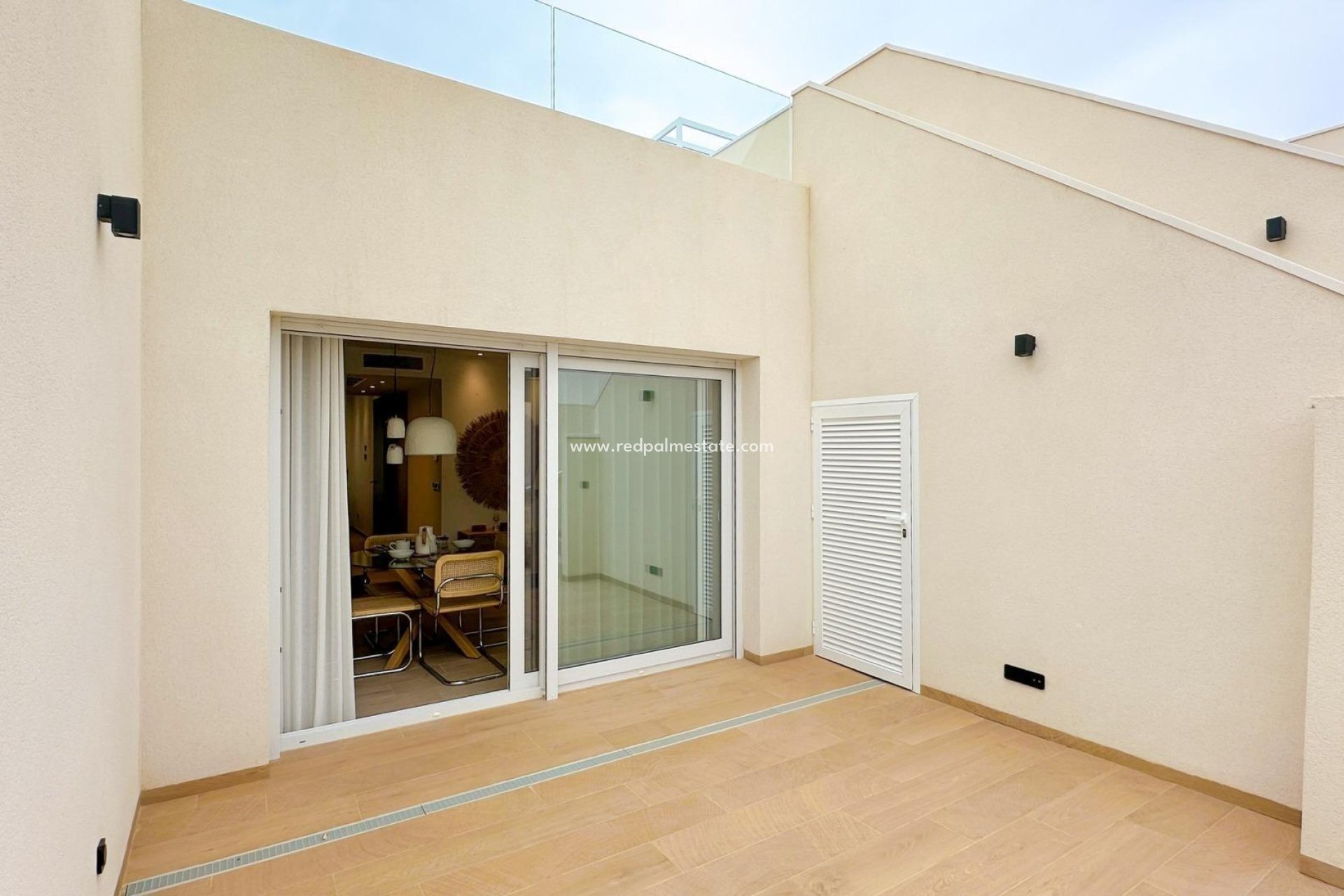 Nouvelle construction - Bungalow -
Algorfa - La Finca Golf