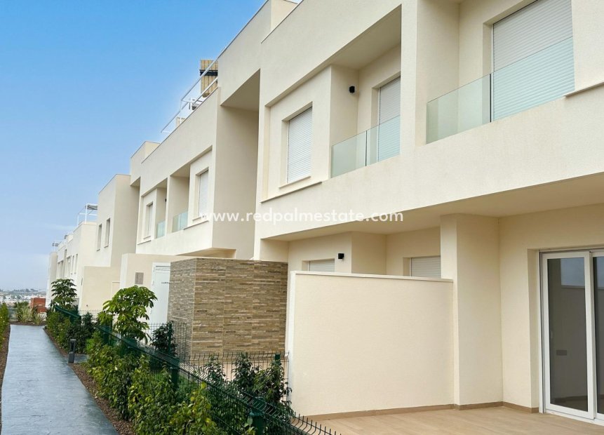 Nouvelle construction - Bungalow -
Algorfa - La Finca Golf