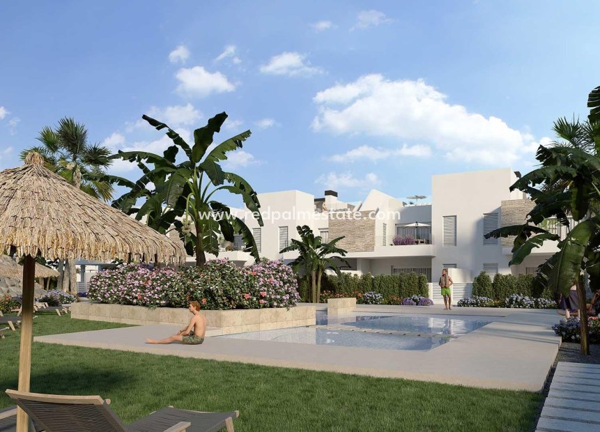 Nouvelle construction - Bungalow -
Algorfa - La Finca Golf