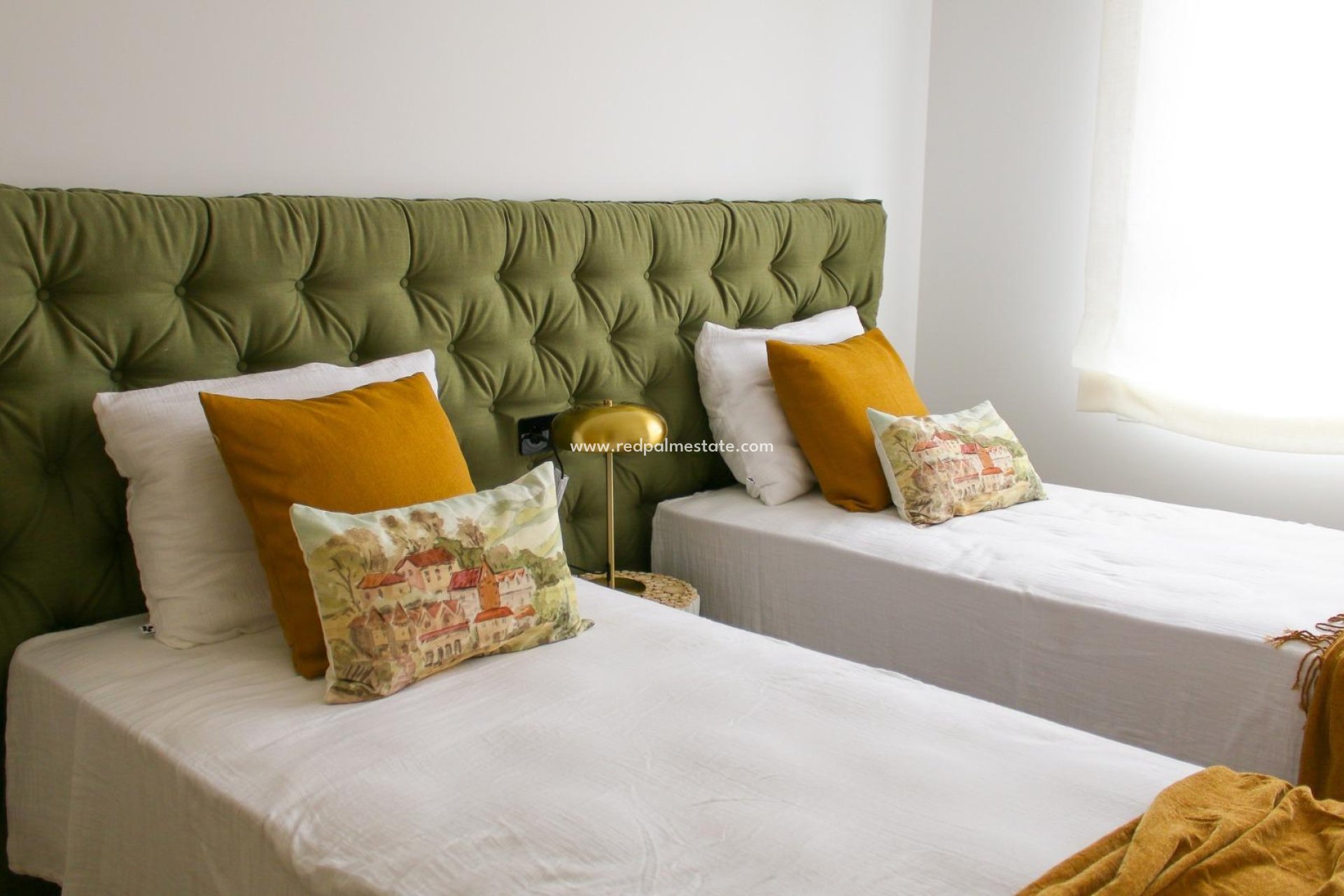 Nouvelle construction - Bungalow -
Algorfa - La Finca Golf