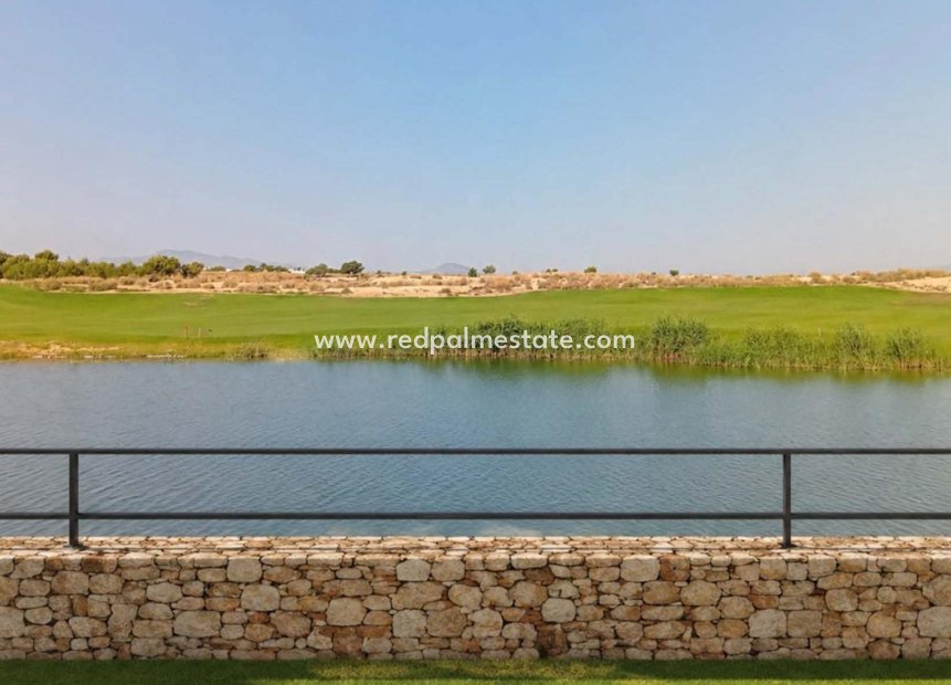 Nouvelle construction - Bungalow -
Alhama De Murcia - Condado De Alhama