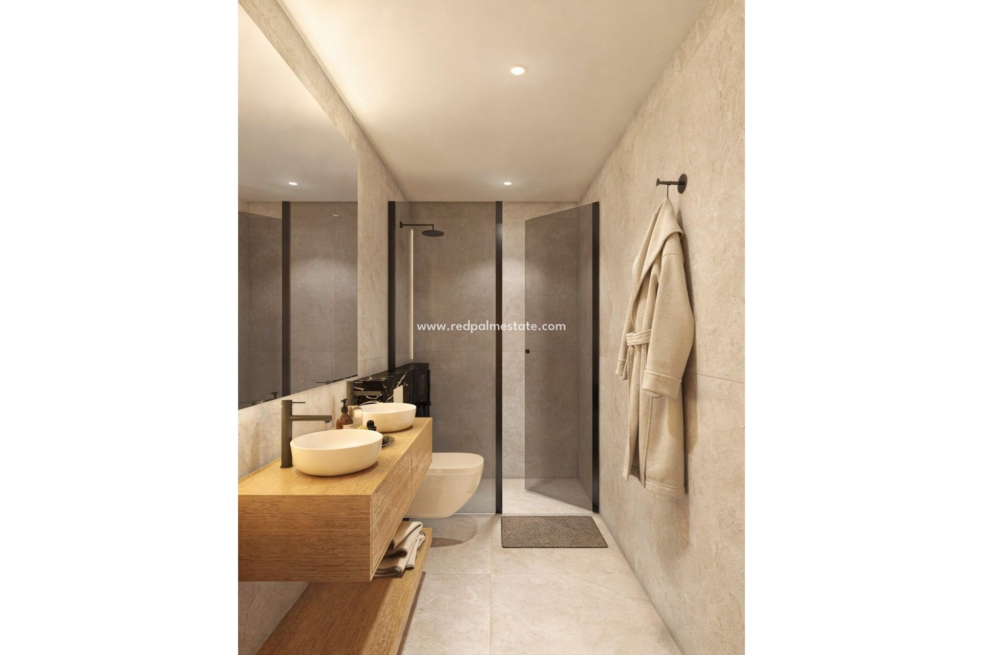Nouvelle construction - Bungalow -
Alhama De Murcia - Condado De Alhama