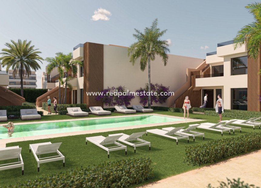 Nouvelle construction - Bungalow -
Alhama De Murcia - Condado De Alhama