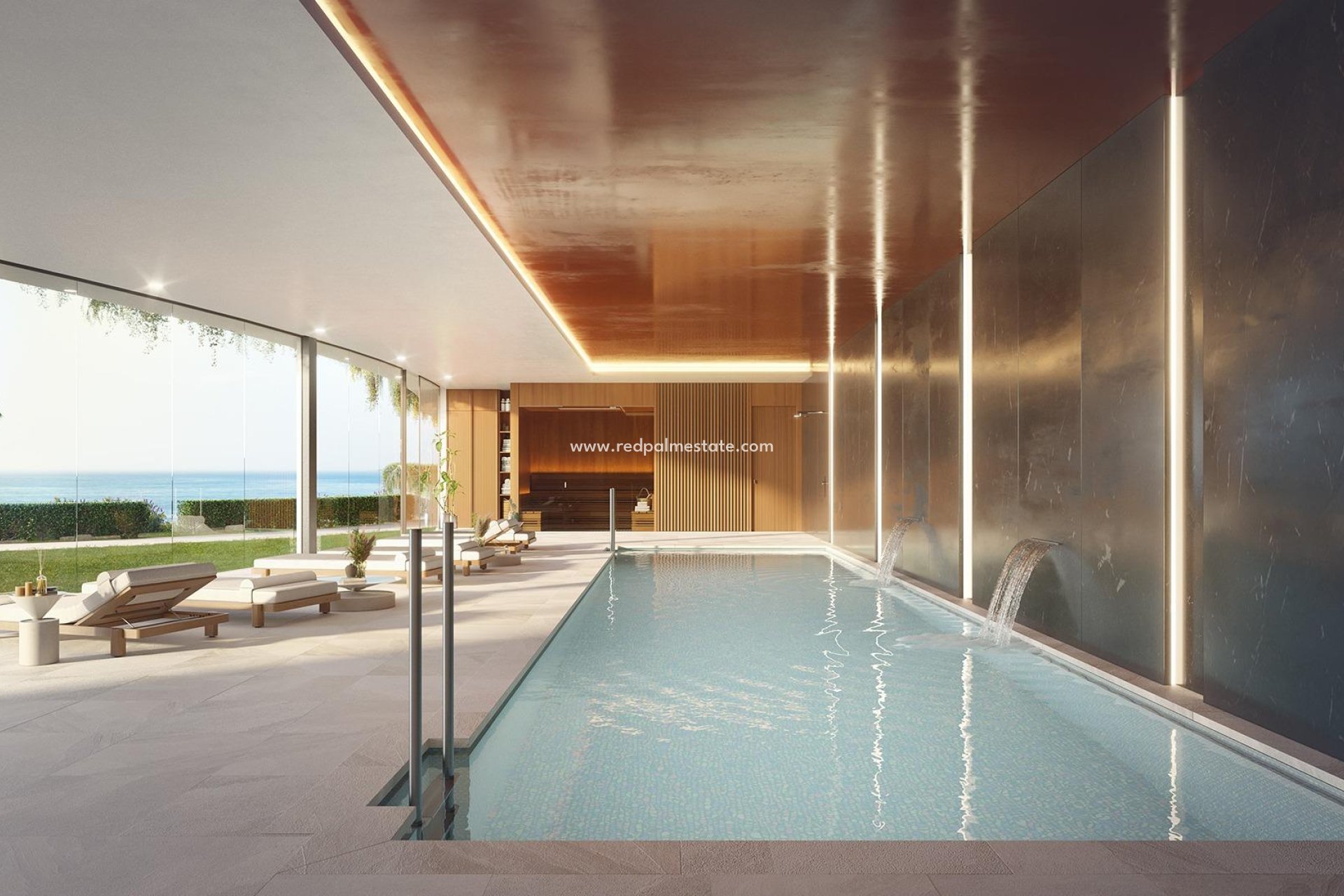 Nouvelle construction - Bungalow -
Benalmadena - Torremuelle