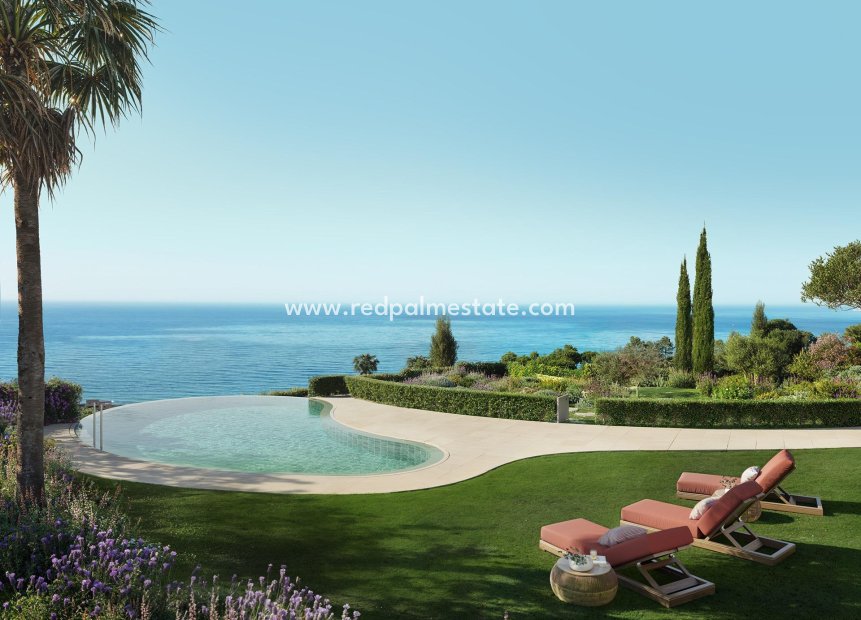 Nouvelle construction - Bungalow -
Benalmadena - Torremuelle