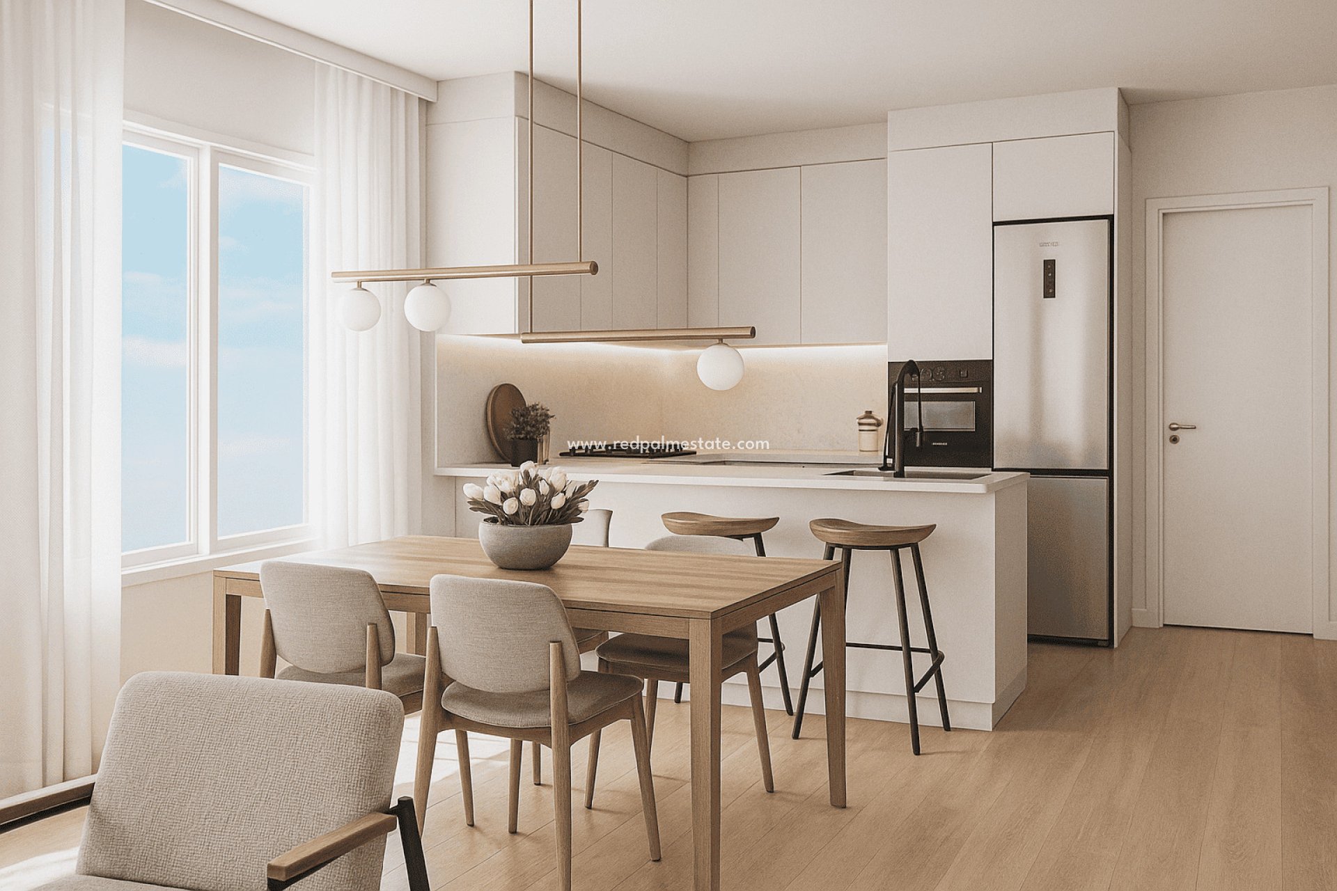 Nouvelle construction - Bungalow -
Benejúzar