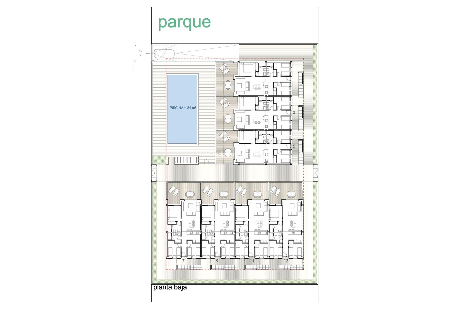 Nouvelle construction - Bungalow -
Bigastro - Loma Alta