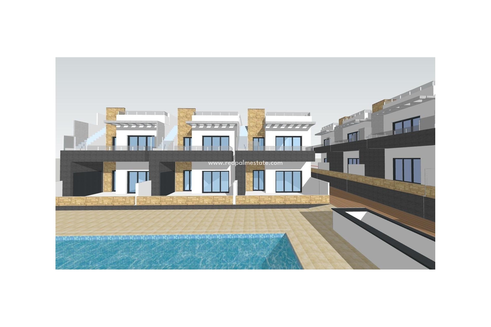 Nouvelle construction - Bungalow -
Bigastro - Loma Alta