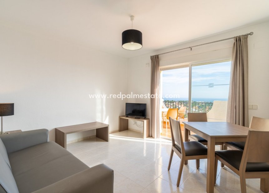 Nouvelle construction - Bungalow -
Calpe - Gran Sol