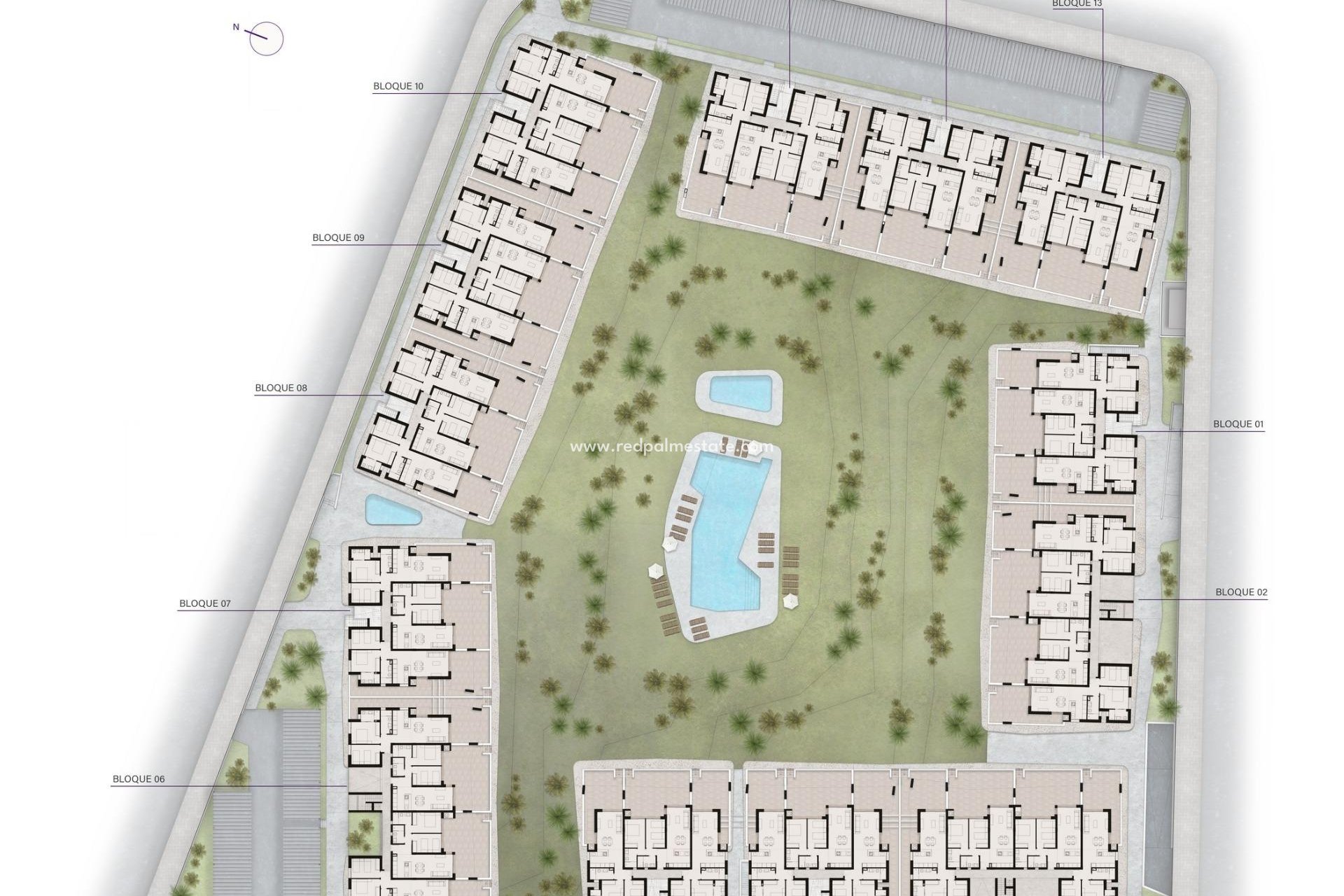 Nouvelle construction - Bungalow -
Ciudad Quesada - Ciudad quesada