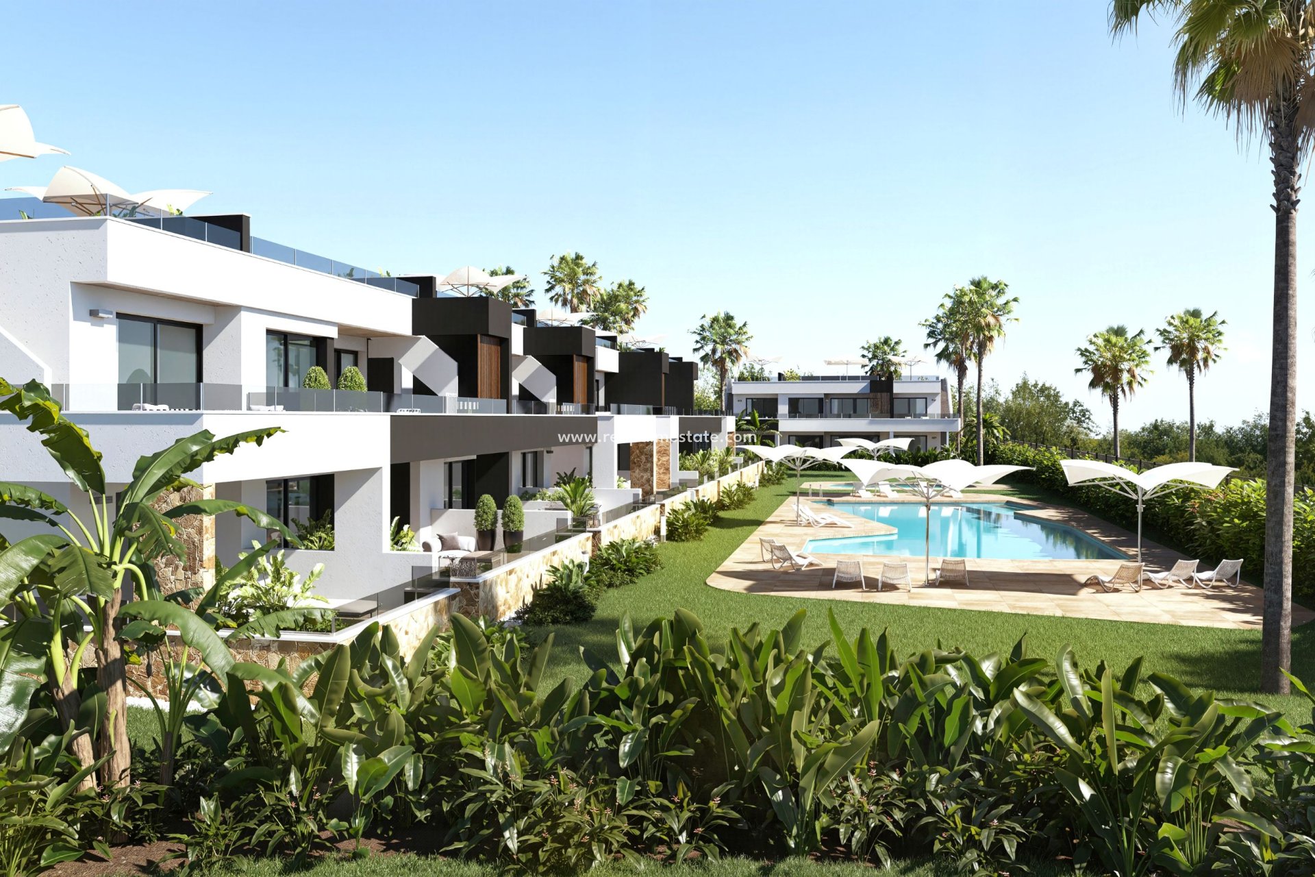 Nouvelle construction - Bungalow -
Ciudad Quesada/Rojales - Ciudad Quesada