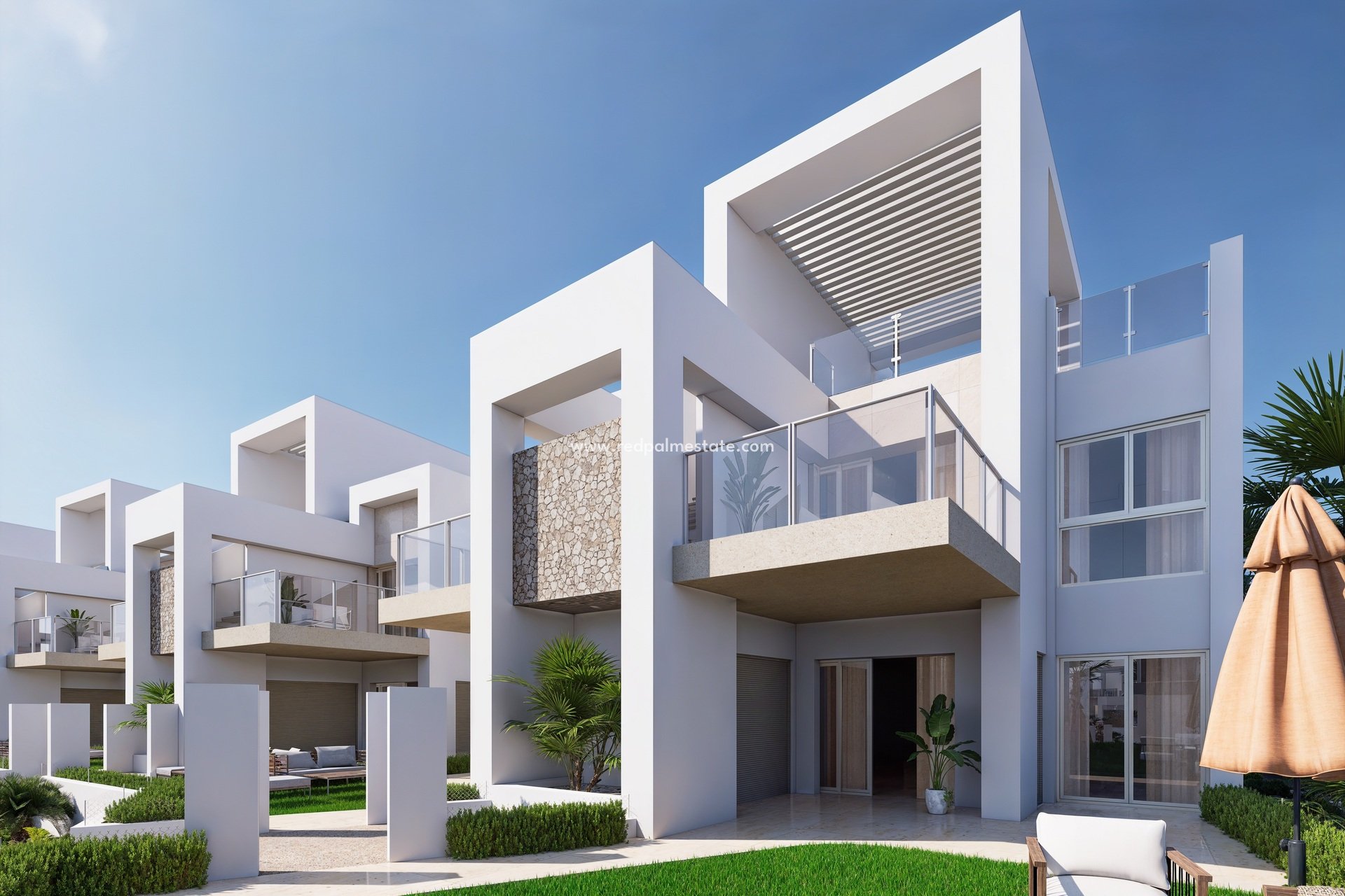 Nouvelle construction - Bungalow -
Ciudad Quesada/Rojales - Ciudad Quesada