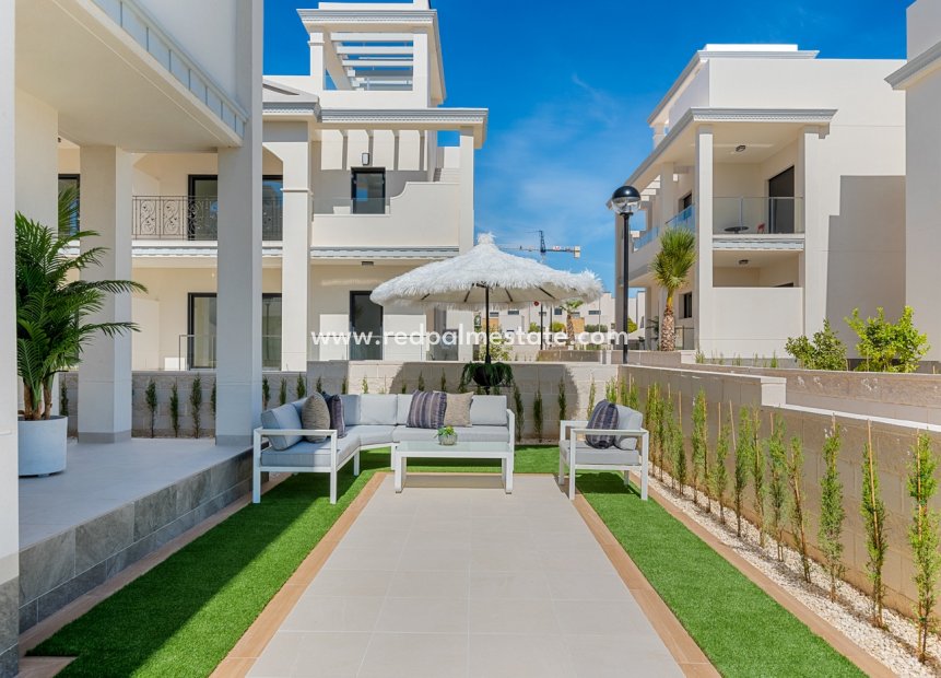 Nouvelle construction - Bungalow -
Ciudad Quesada/Rojales - Ciudad Quesada