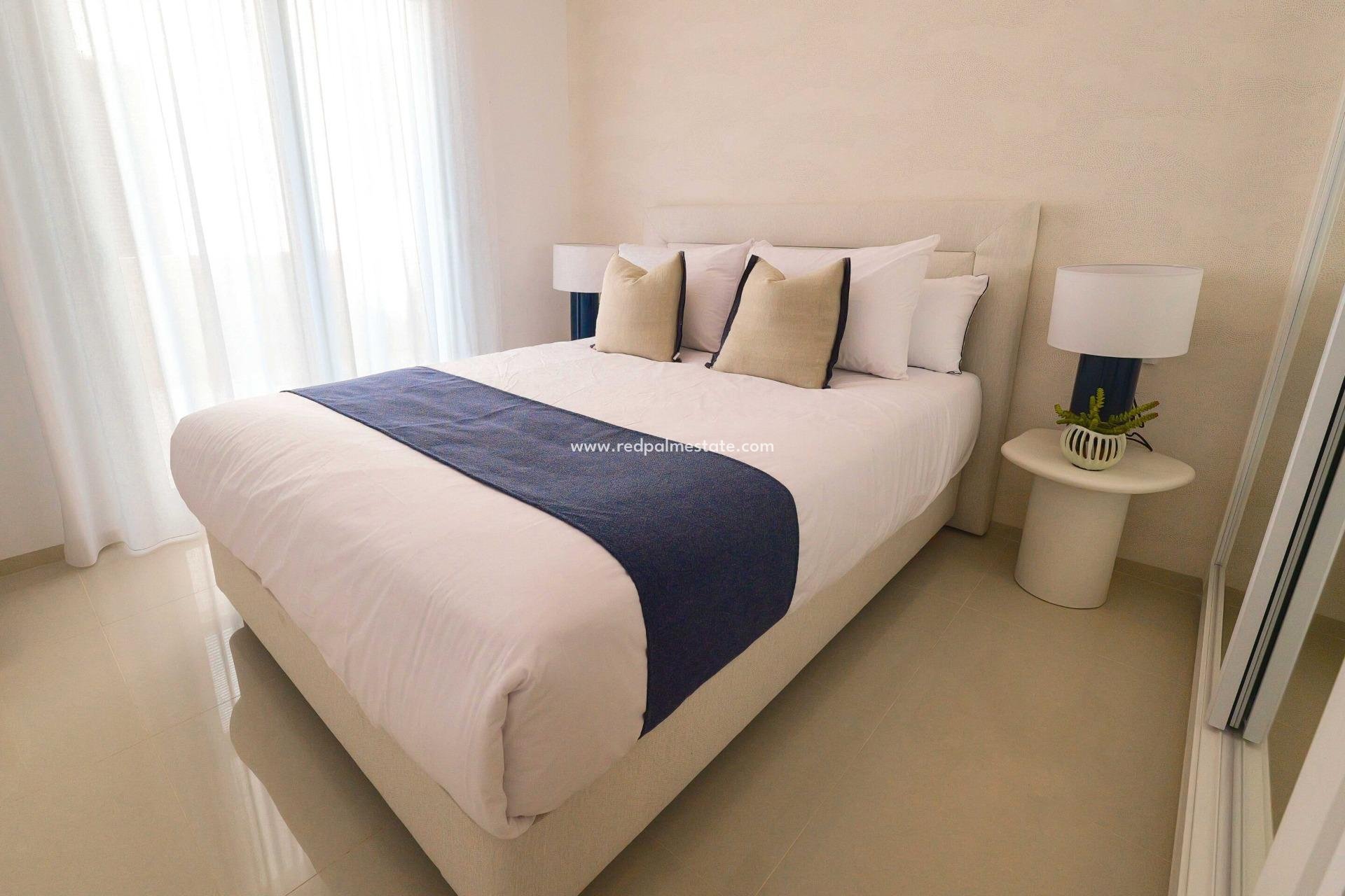 Nouvelle construction - Bungalow -
Ciudad Quesada/Rojales - Doña Pepa