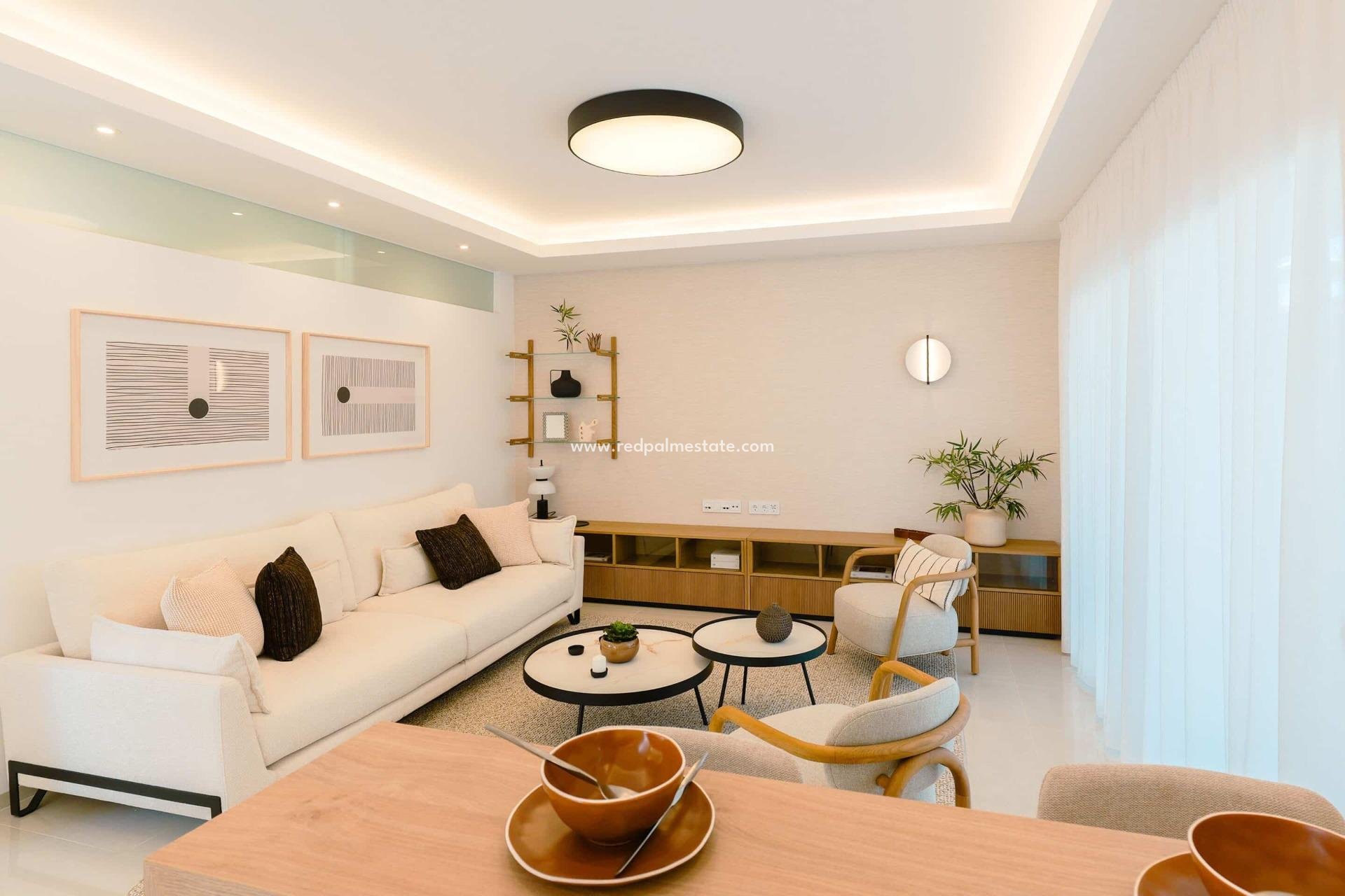 Nouvelle construction - Bungalow -
Ciudad Quesada/Rojales - Doña Pepa