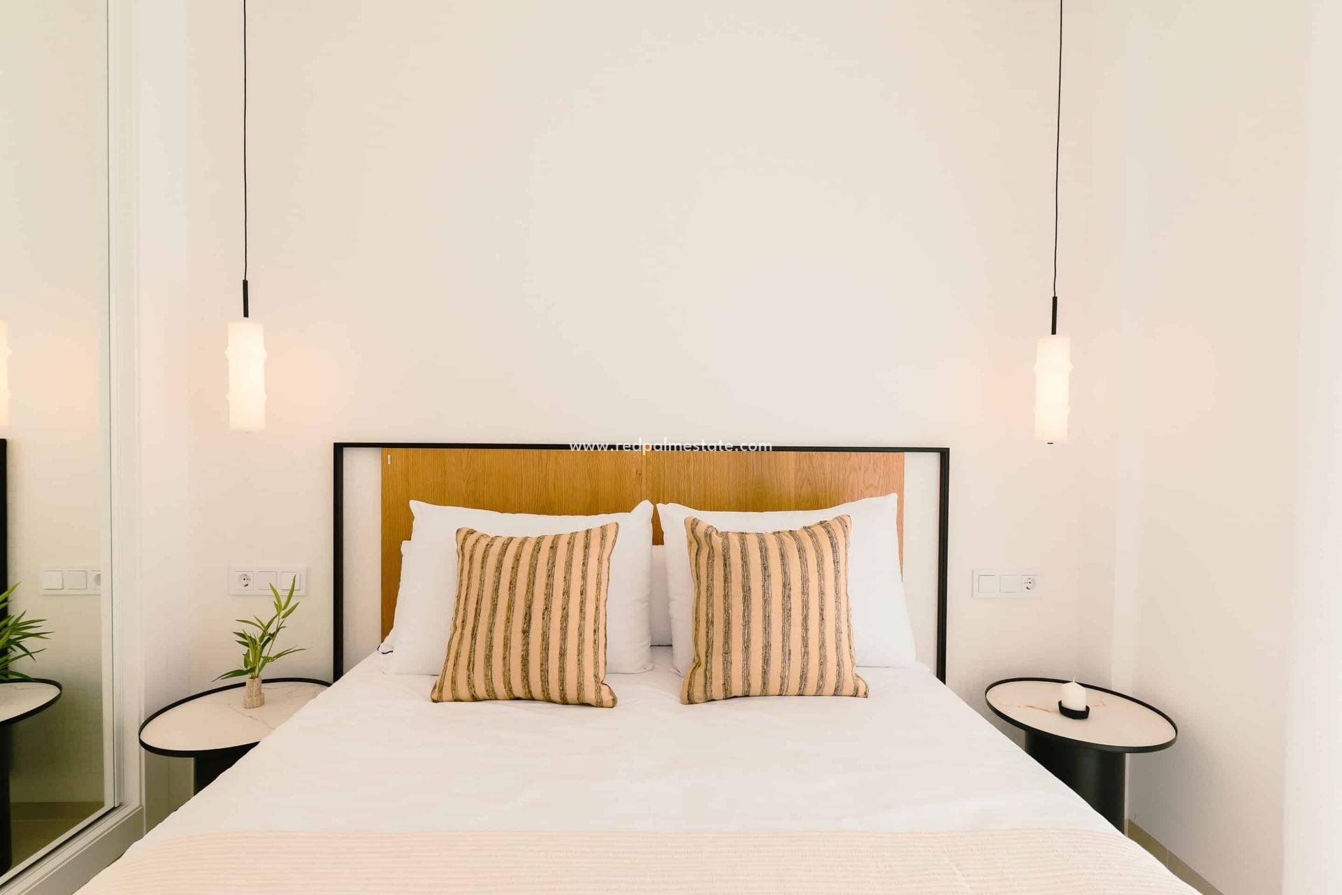 Nouvelle construction - Bungalow -
Ciudad Quesada/Rojales - Doña Pepa