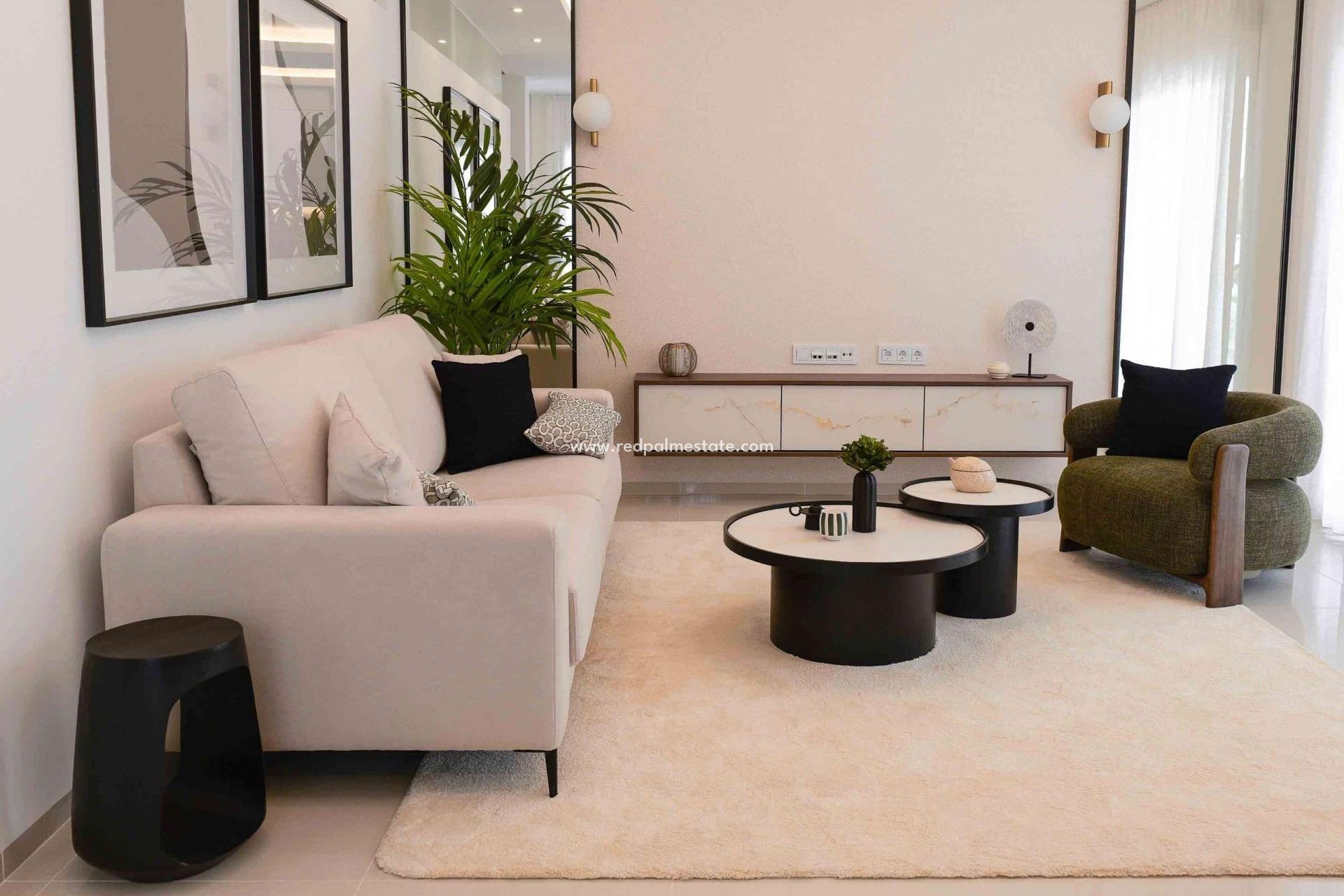 Nouvelle construction - Bungalow -
Ciudad Quesada/Rojales - Doña Pepa