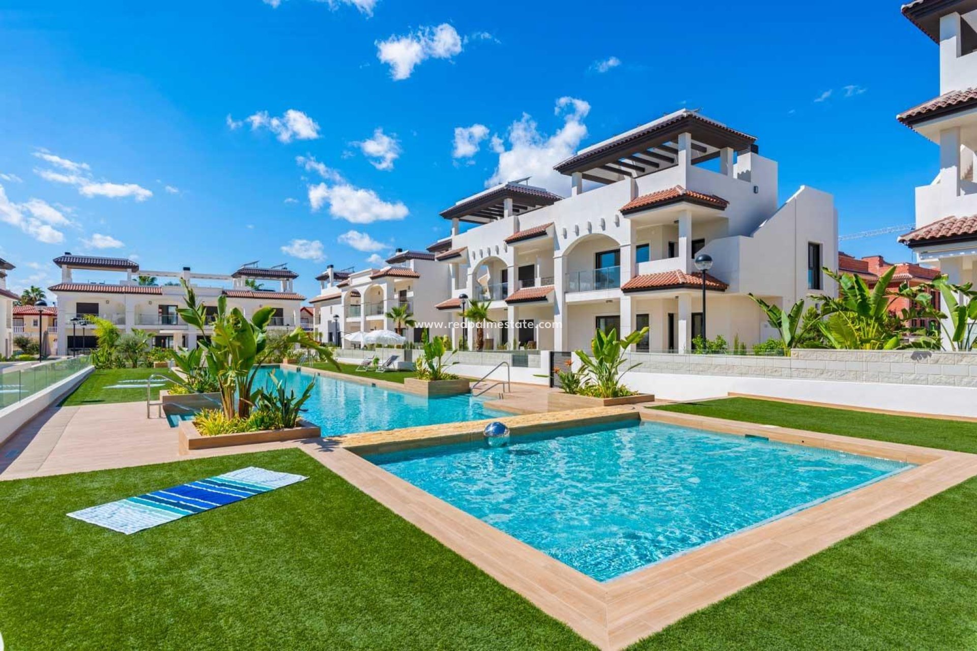 Nouvelle construction - Bungalow -
Ciudad Quesada/Rojales - Doña Pepa