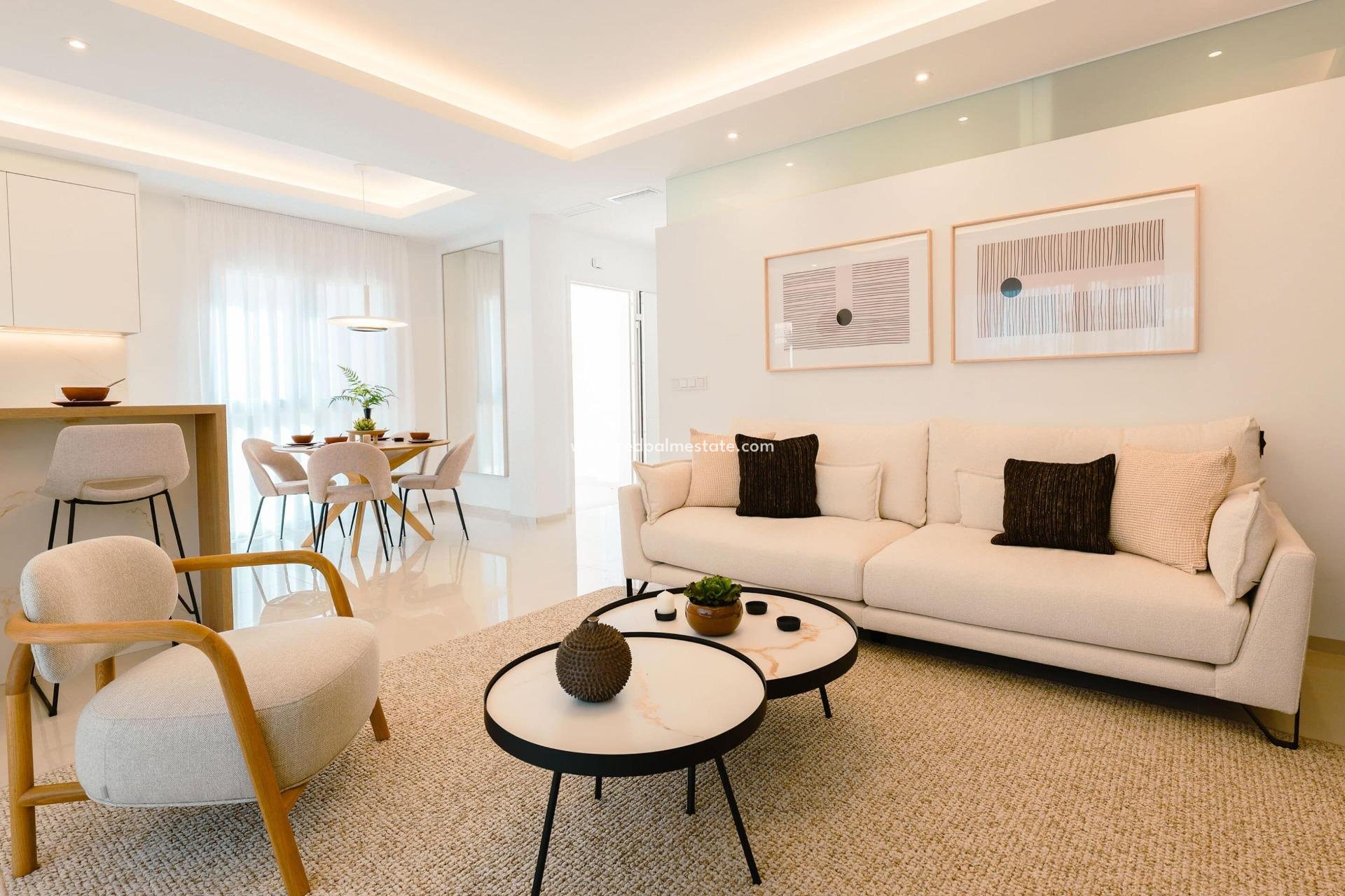 Nouvelle construction - Bungalow -
Ciudad Quesada/Rojales - Doña Pepa