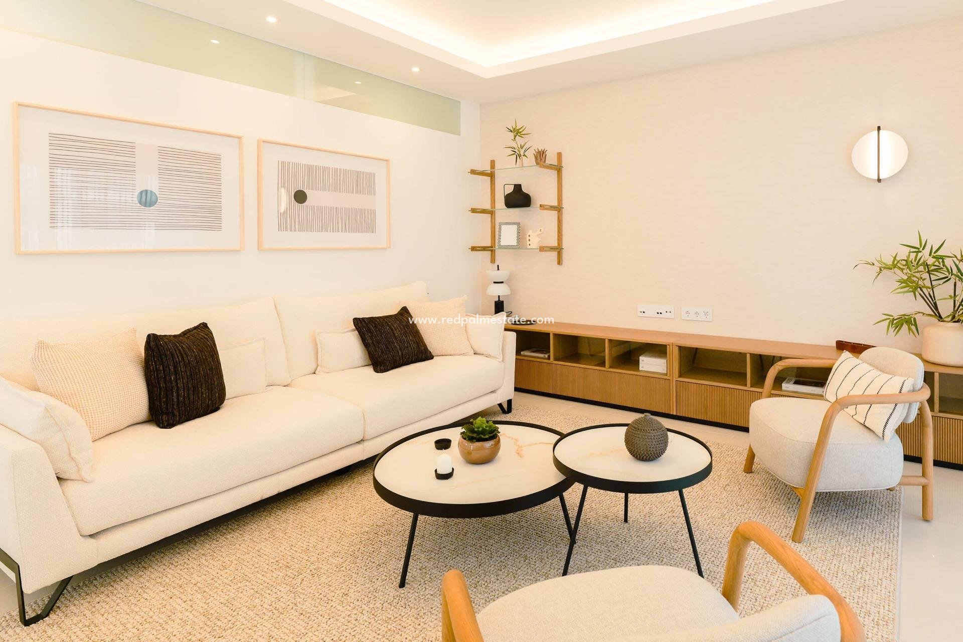 Nouvelle construction - Bungalow -
Ciudad Quesada/Rojales - Doña Pepa