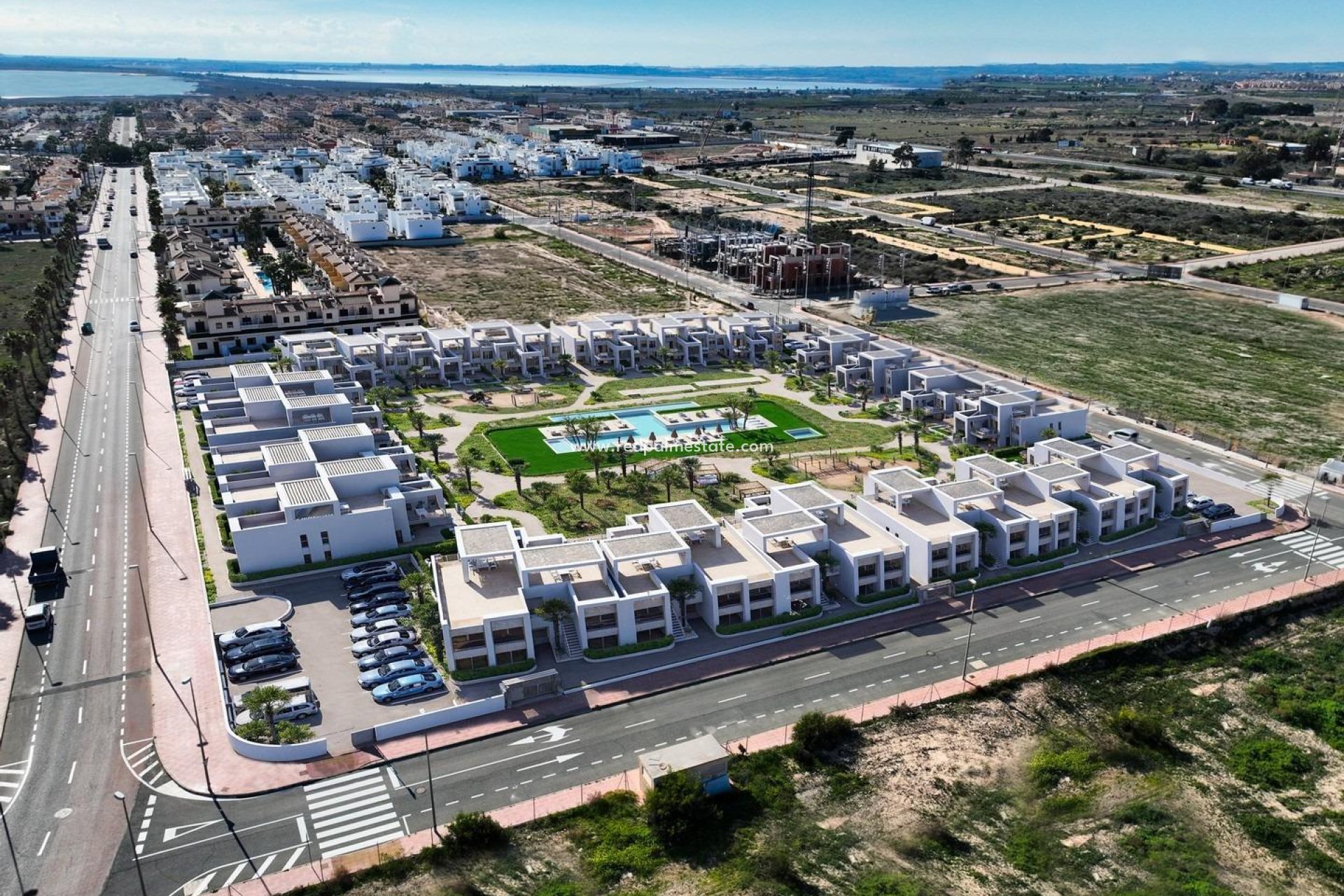 Nouvelle construction - Bungalow -
Ciudad Quesada/Rojales - Lo Marabu