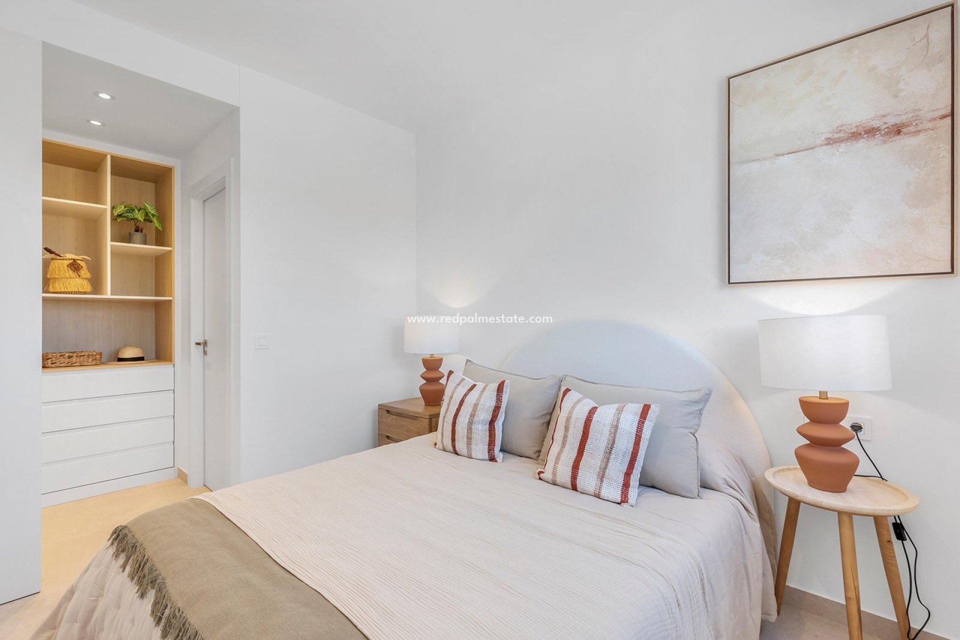 Nouvelle construction - Bungalow -
Dolores - Sector 3