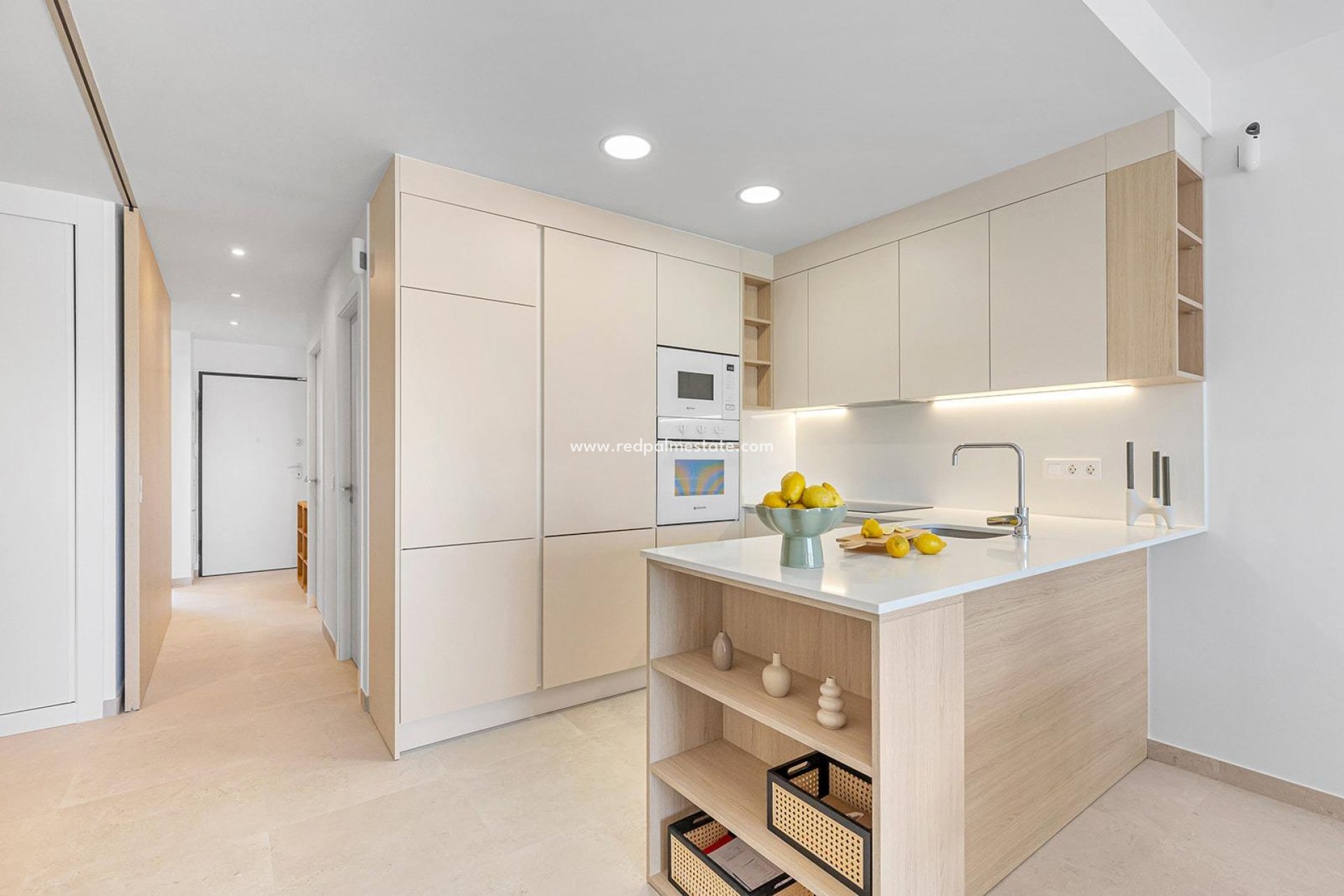 Nouvelle construction - Bungalow -
Dolores - Sector 3