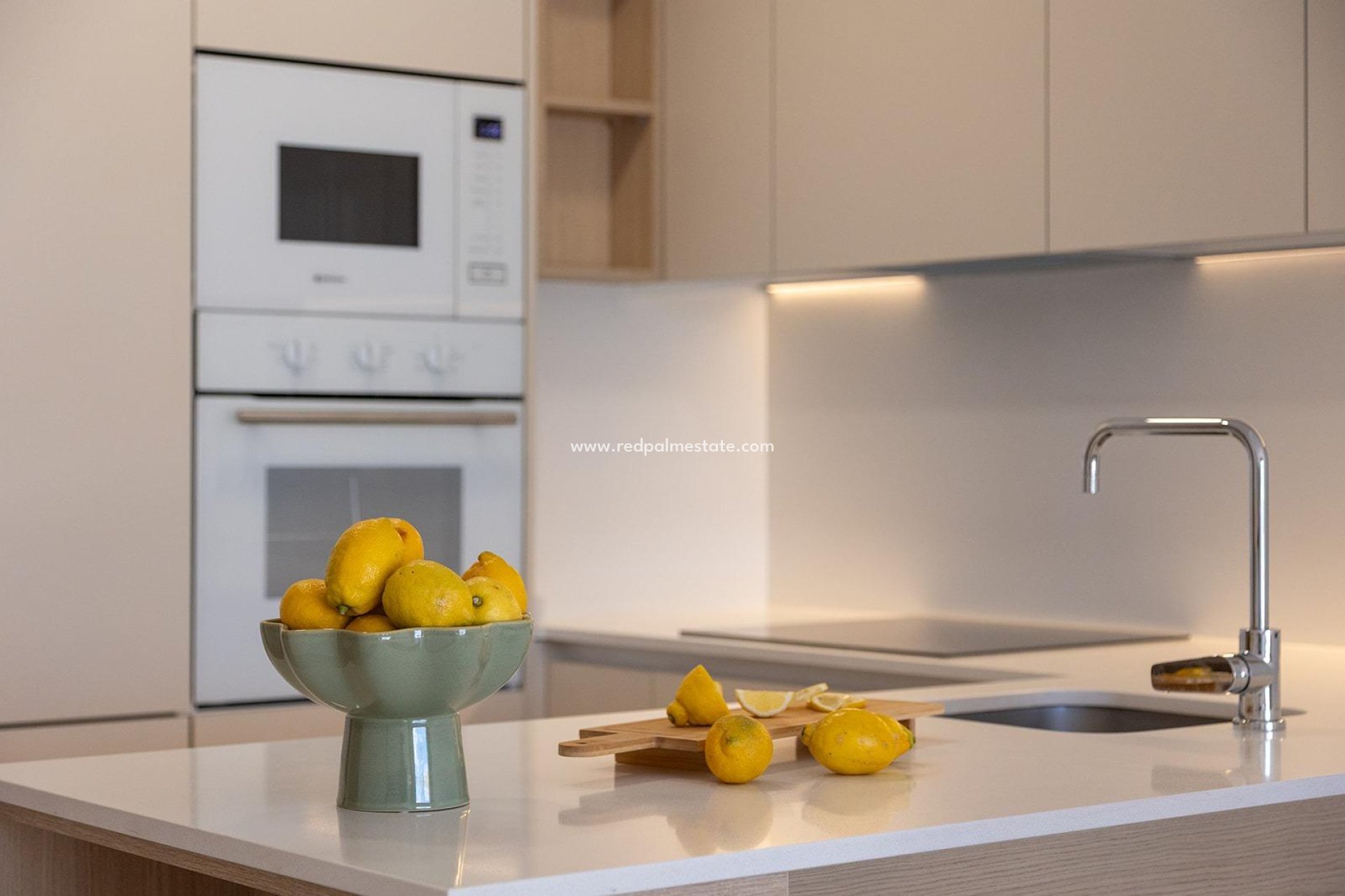 Nouvelle construction - Bungalow -
Dolores - Sector 3