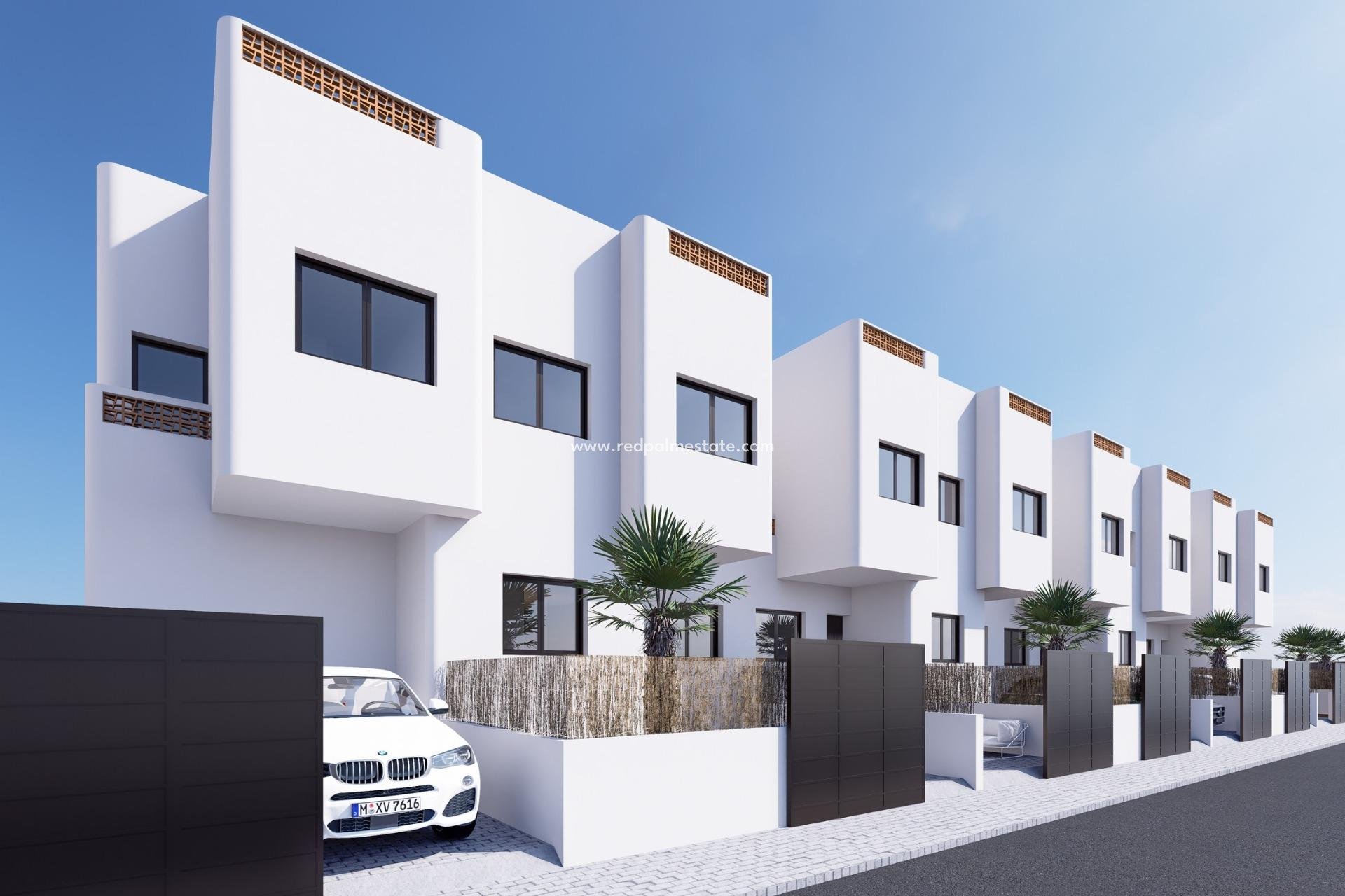 Nouvelle construction - Bungalow -
Dolores - ZONA NUEVA