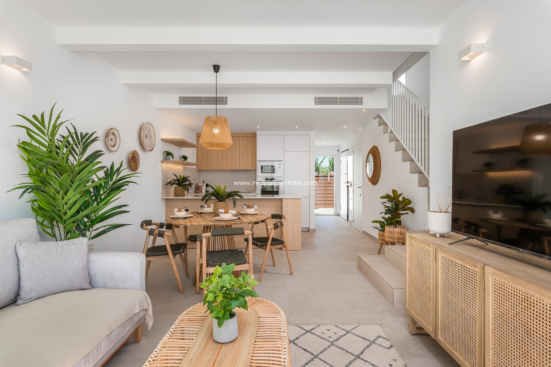 Nouvelle construction - Bungalow -
Dolores