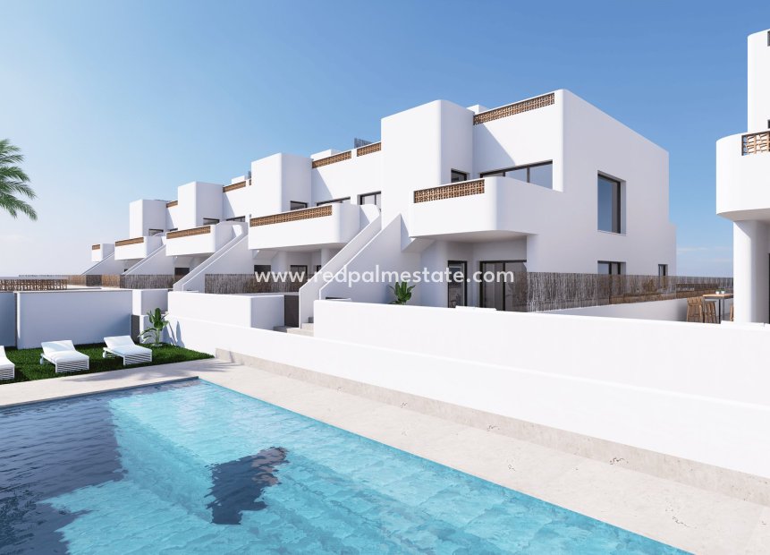 Nouvelle construction - Bungalow -
Dolores