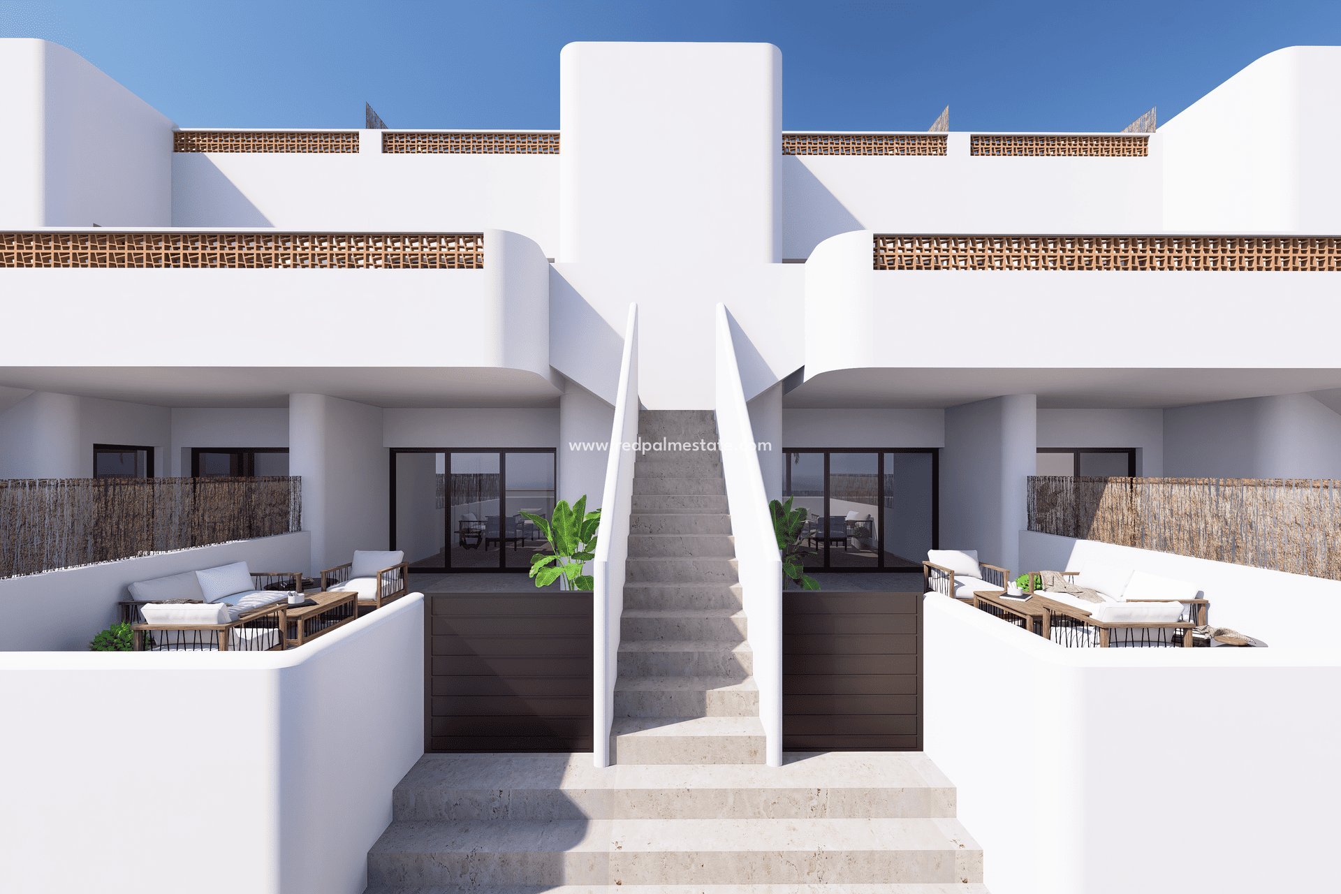 Nouvelle construction - Bungalow -
Dolores
