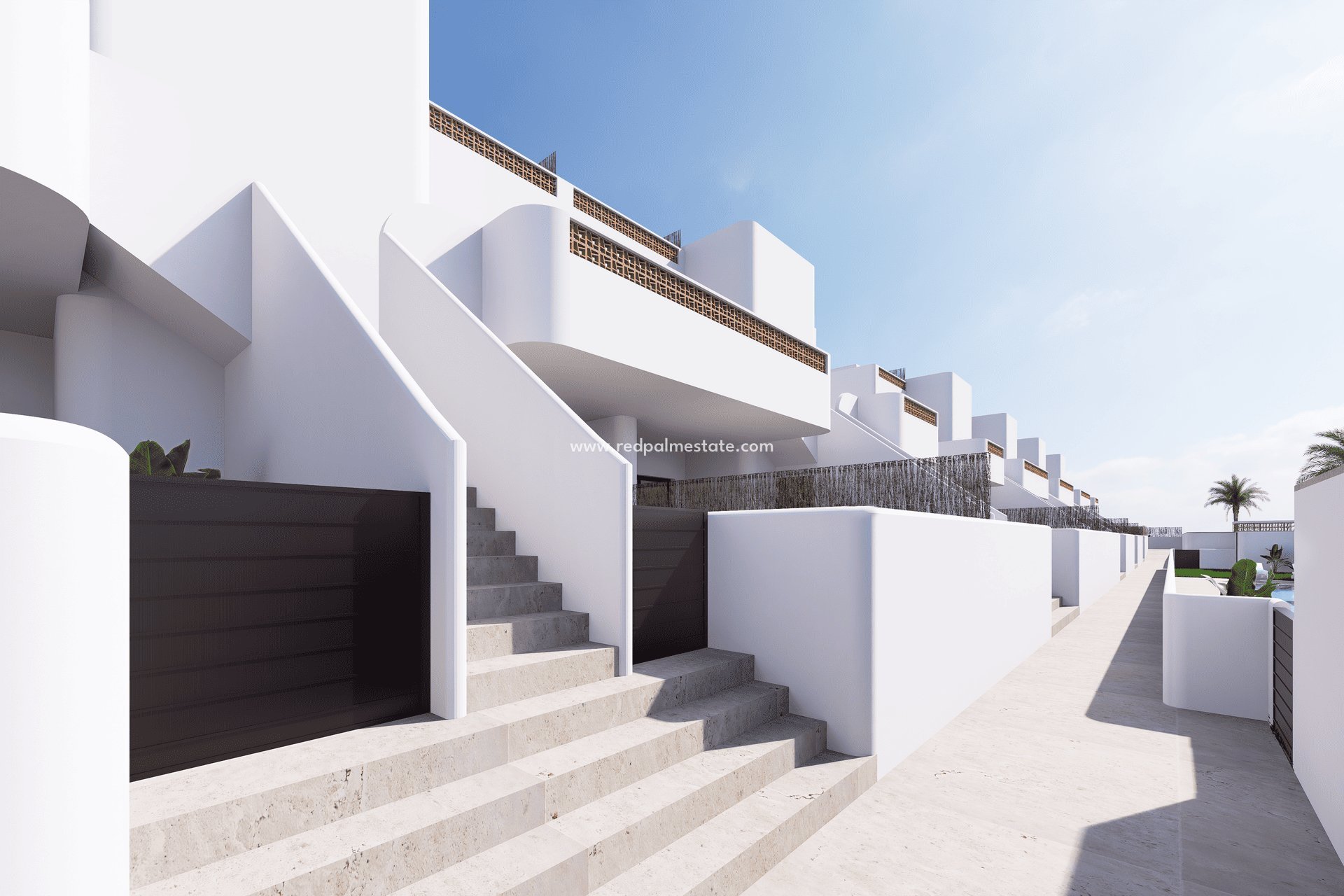 Nouvelle construction - Bungalow -
Dolores