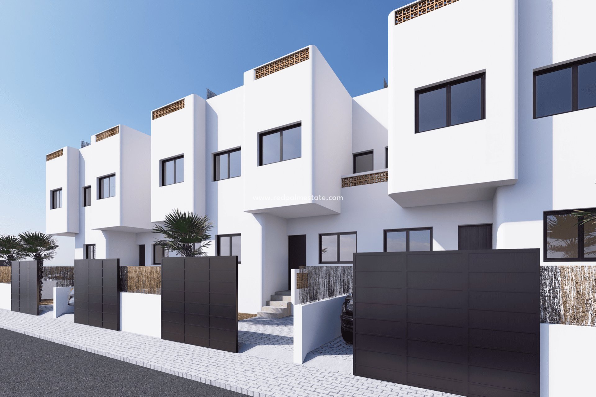 Nouvelle construction - Bungalow -
Dolores