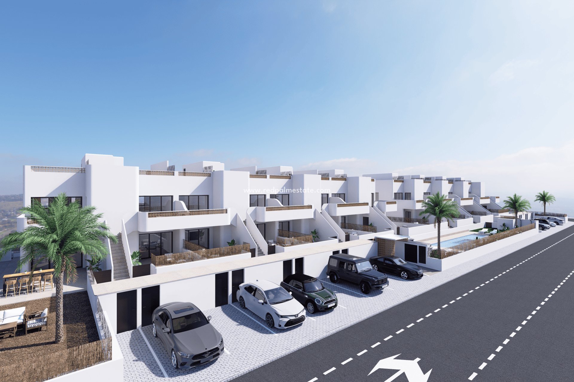 Nouvelle construction - Bungalow -
Dolores