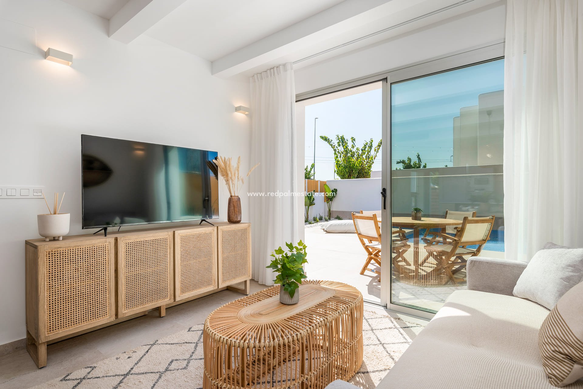 Nouvelle construction - Bungalow -
Dolores