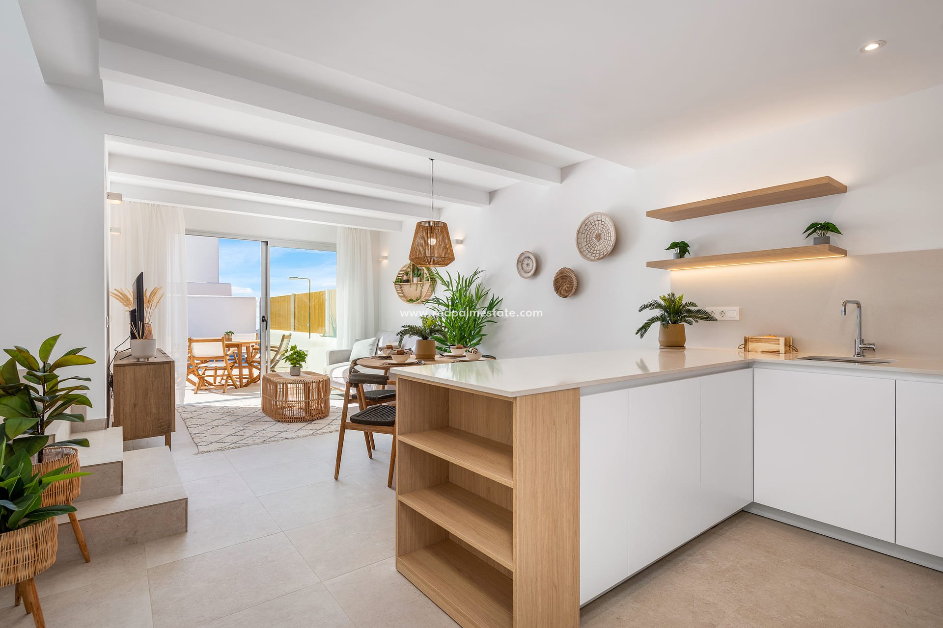 Nouvelle construction - Bungalow -
Dolores