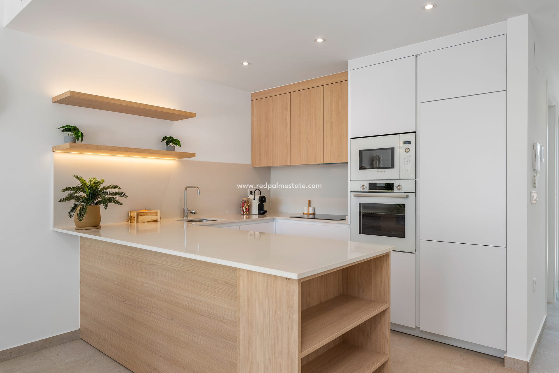 Nouvelle construction - Bungalow -
Dolores